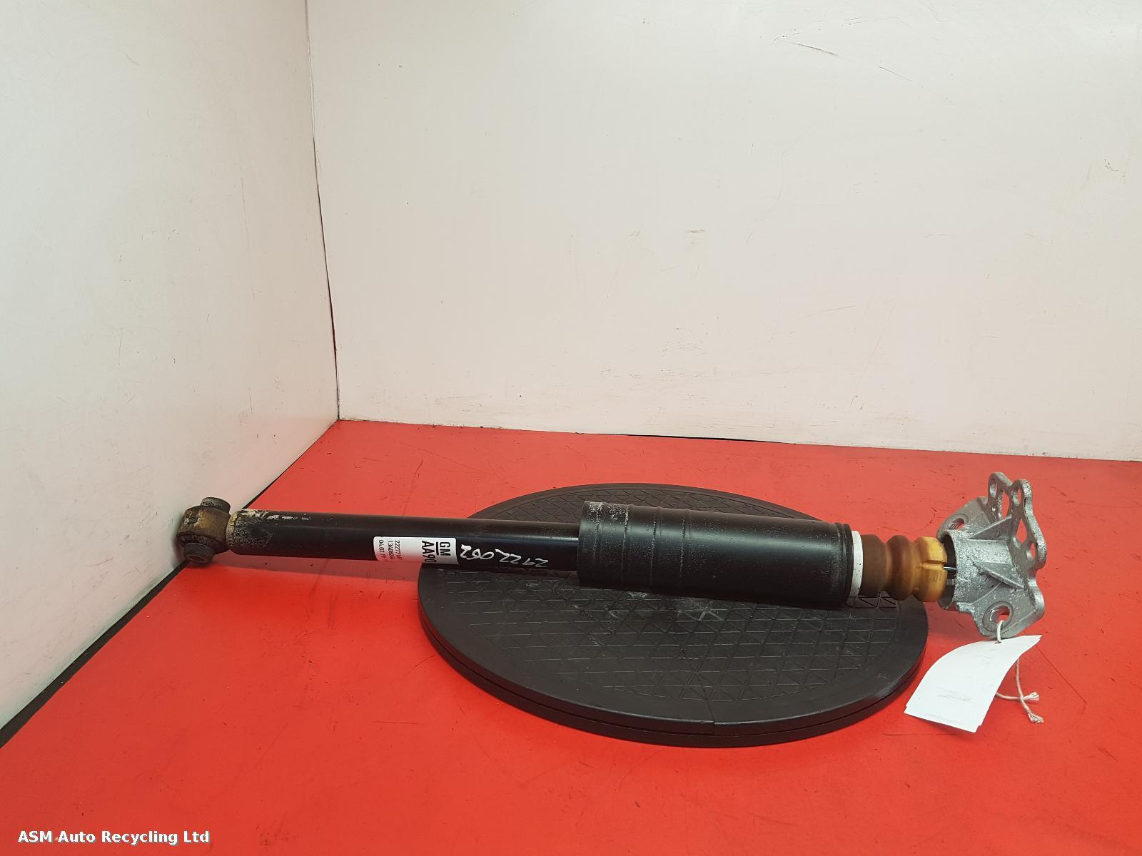 View Auto part RR Strut Vauxhall Adam 2019