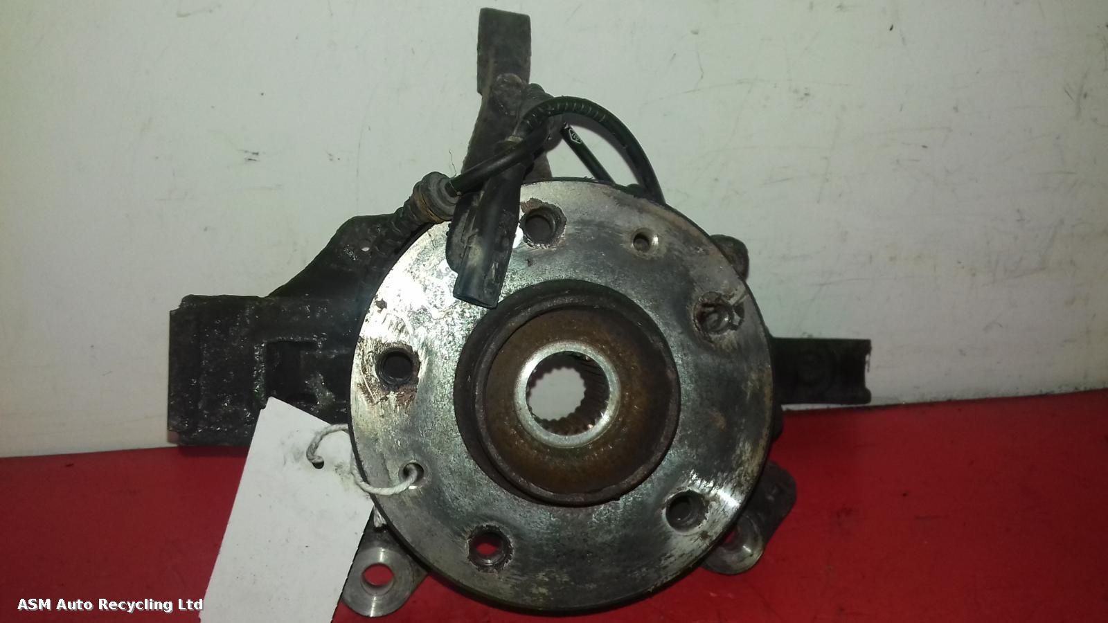View Auto part RF Hub/Stub Axle Assembly Renault Scenic 2011