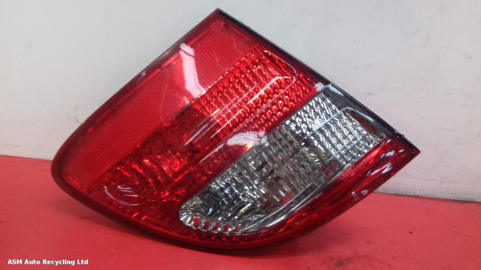 View Auto part L Taillight Mercedes E Class 2009