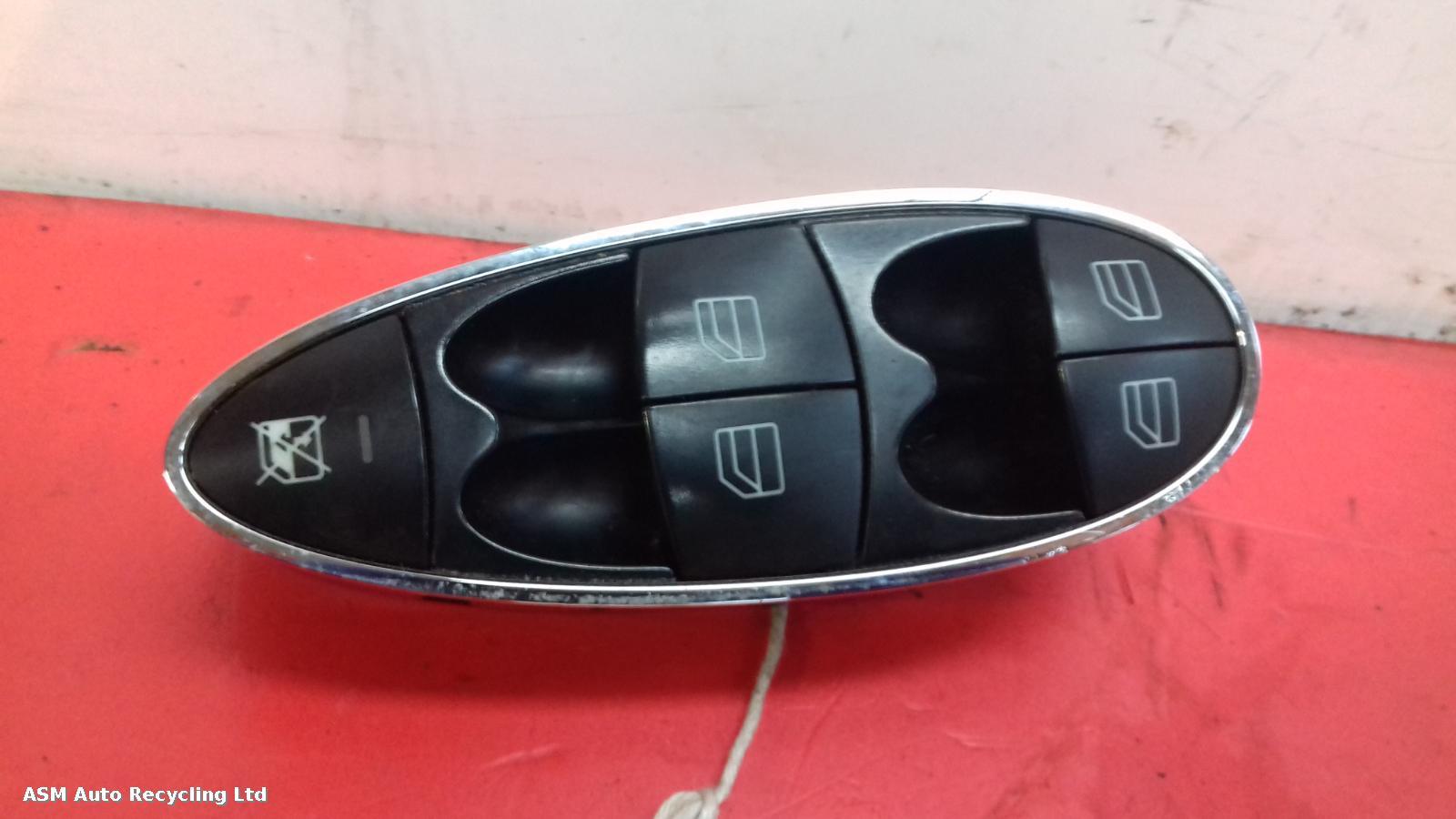 View Auto part Elect. Window Switch Mercedes E Class 2009