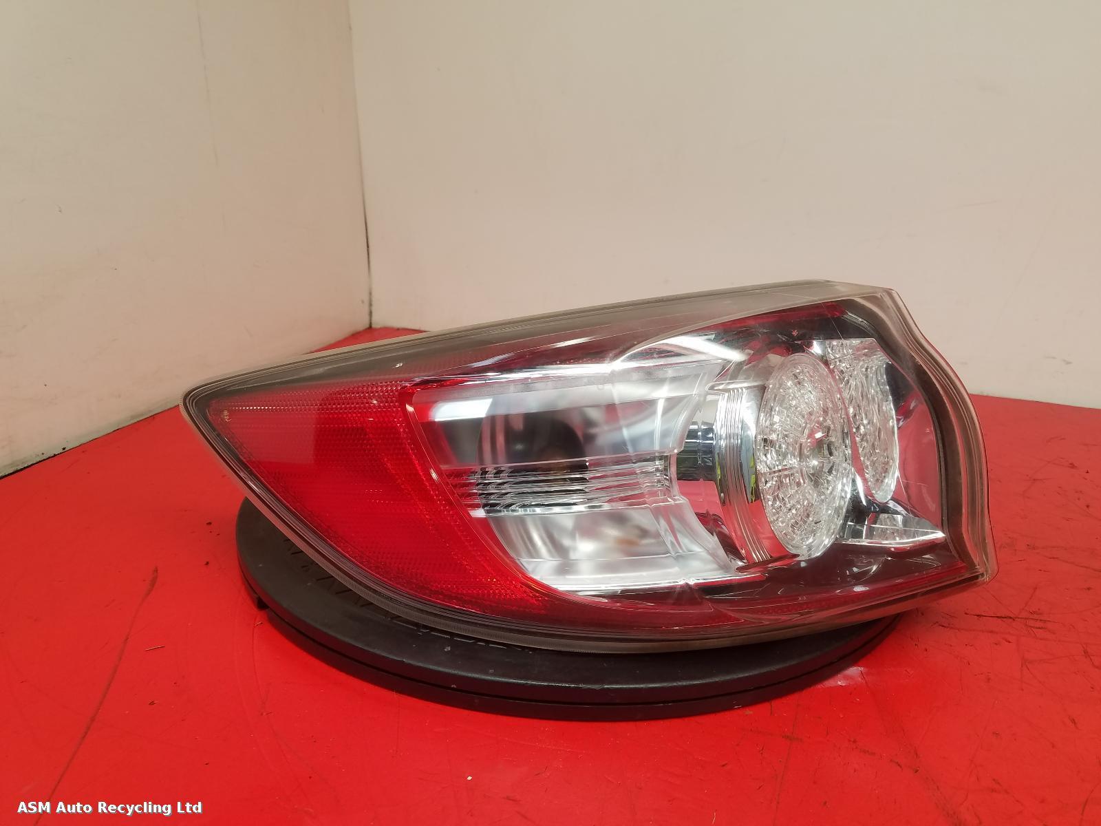 View Auto part L Taillight Mazda 3  2012