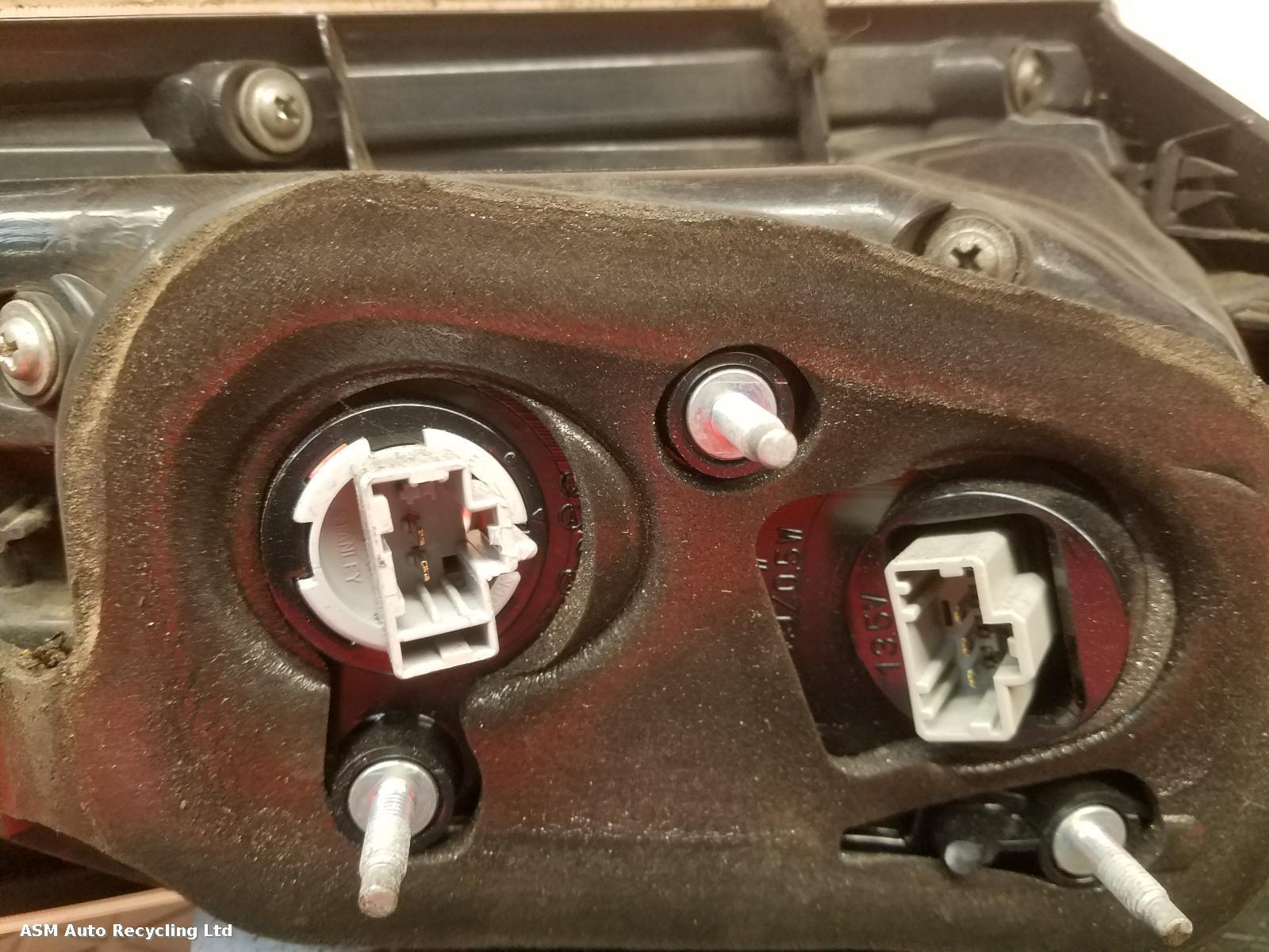 View Auto part R Taillight Mazda 3  2012