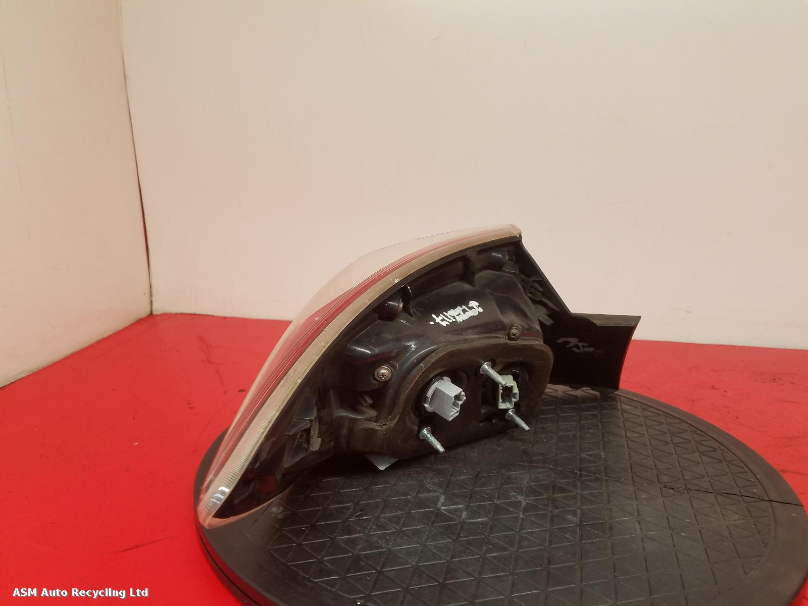 View Auto part R Taillight Mazda 3  2012