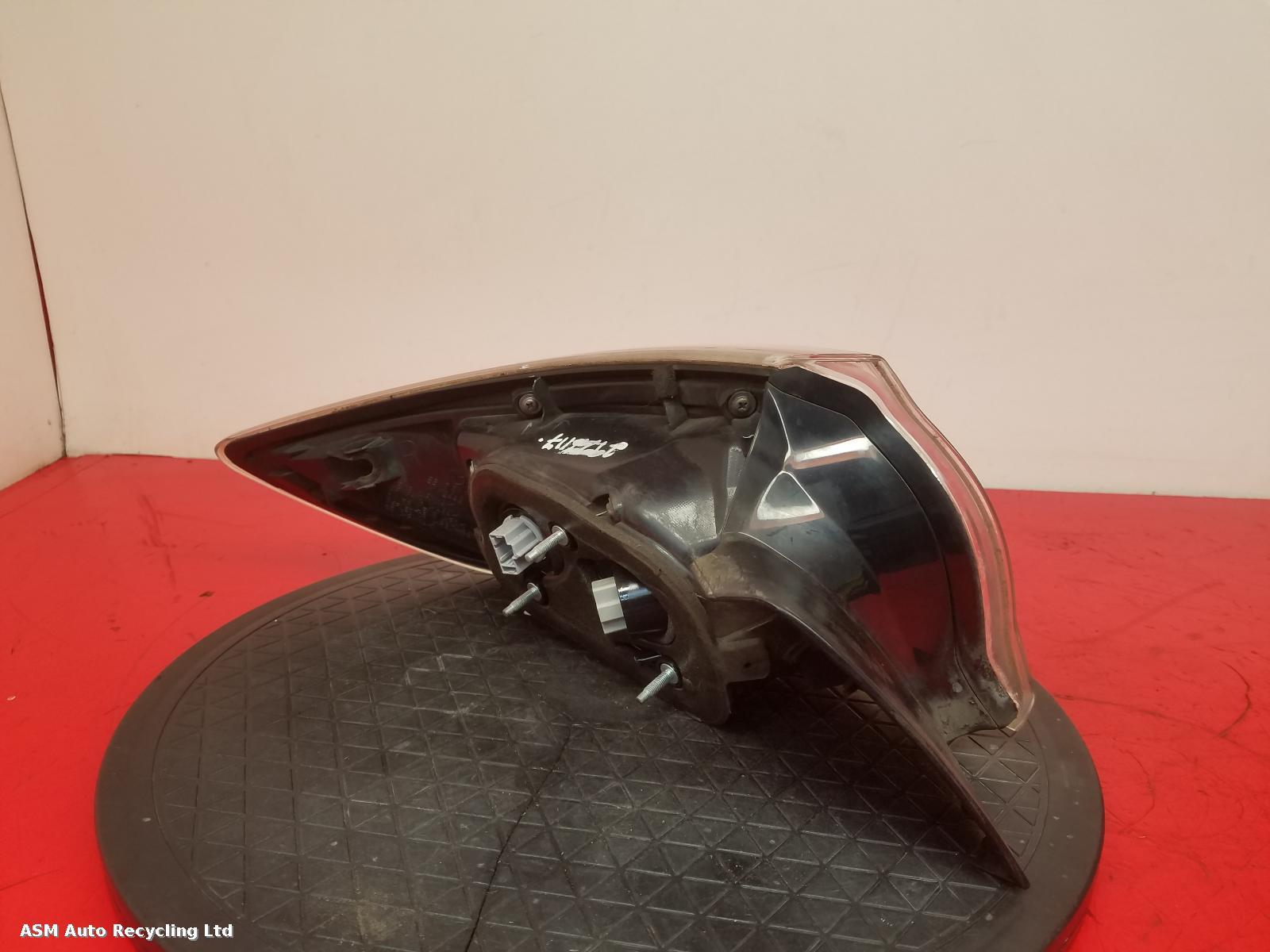 View Auto part R Taillight Mazda 3  2012