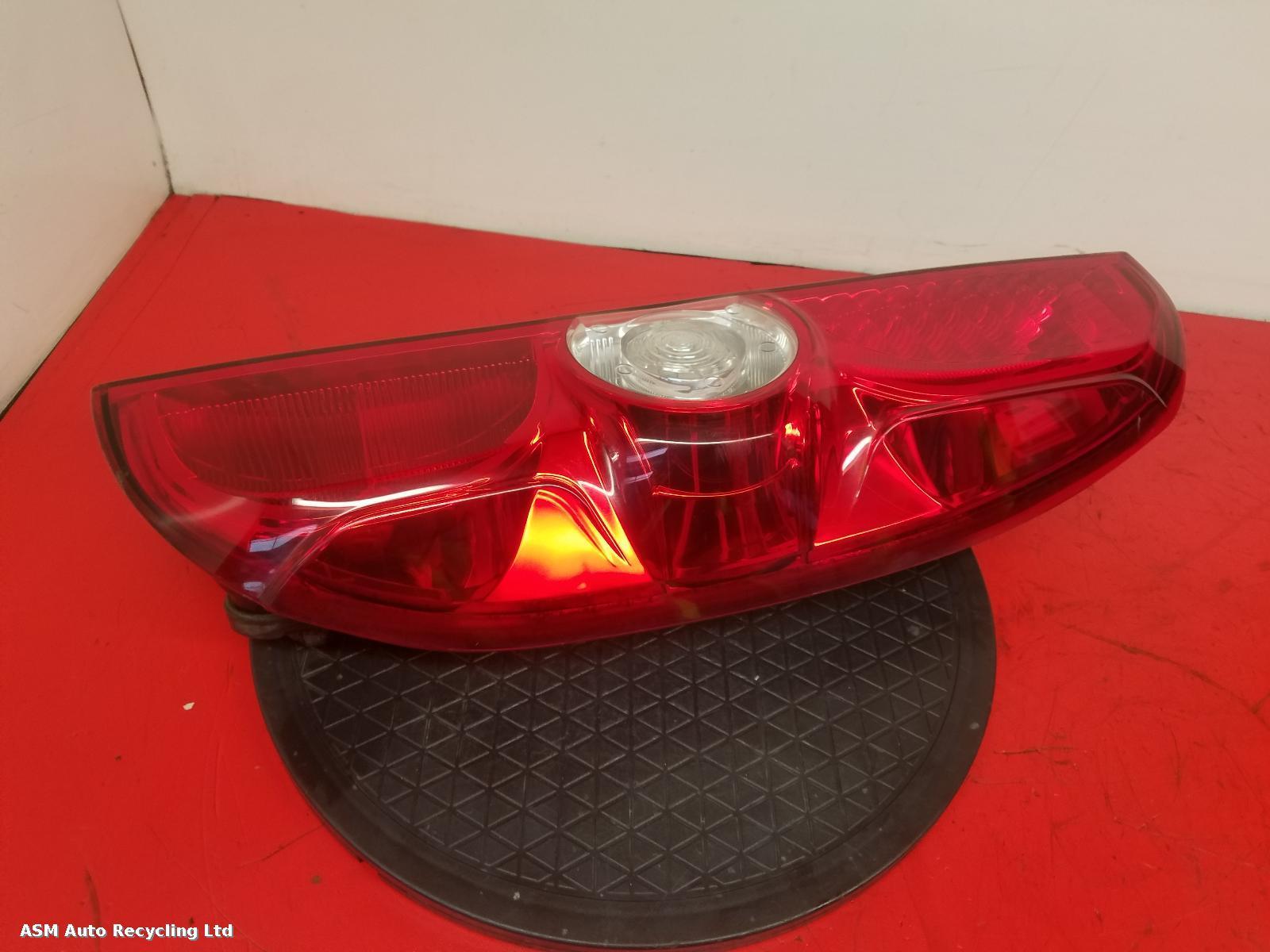 View Auto part R Taillight Vauxhall Combo 2013