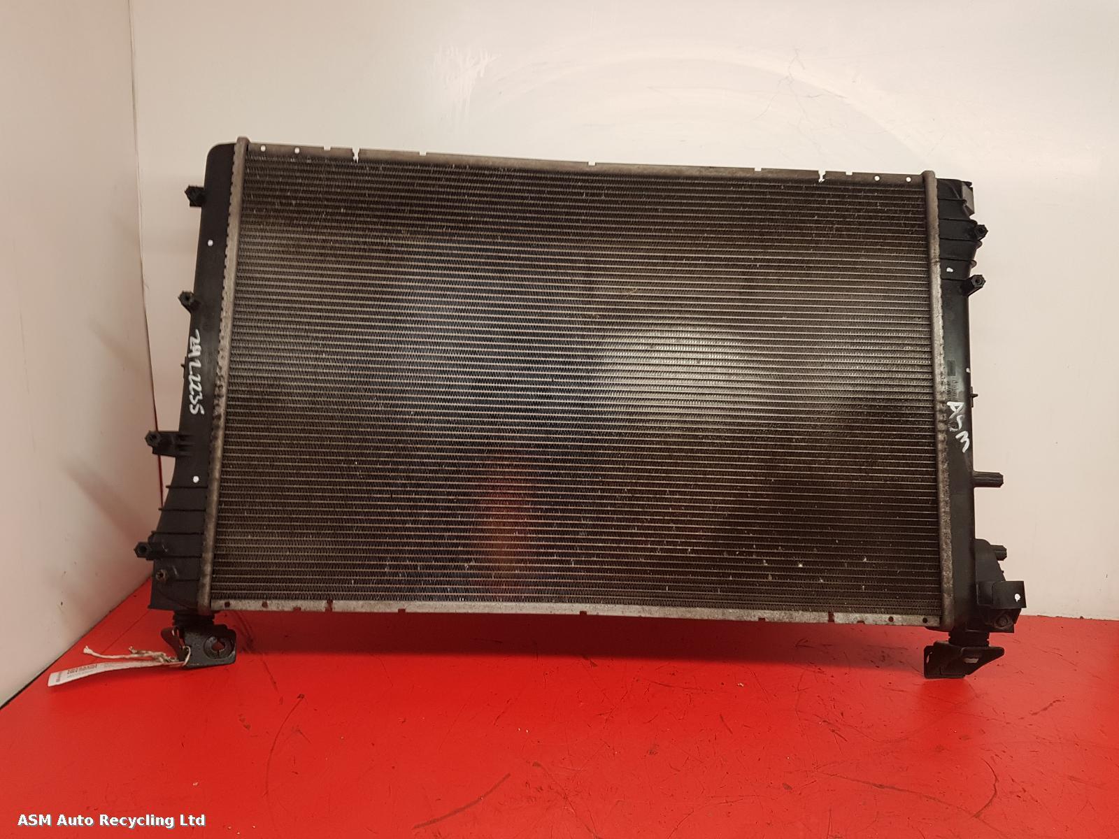 View Auto part Radiator Fiat 500 2017
