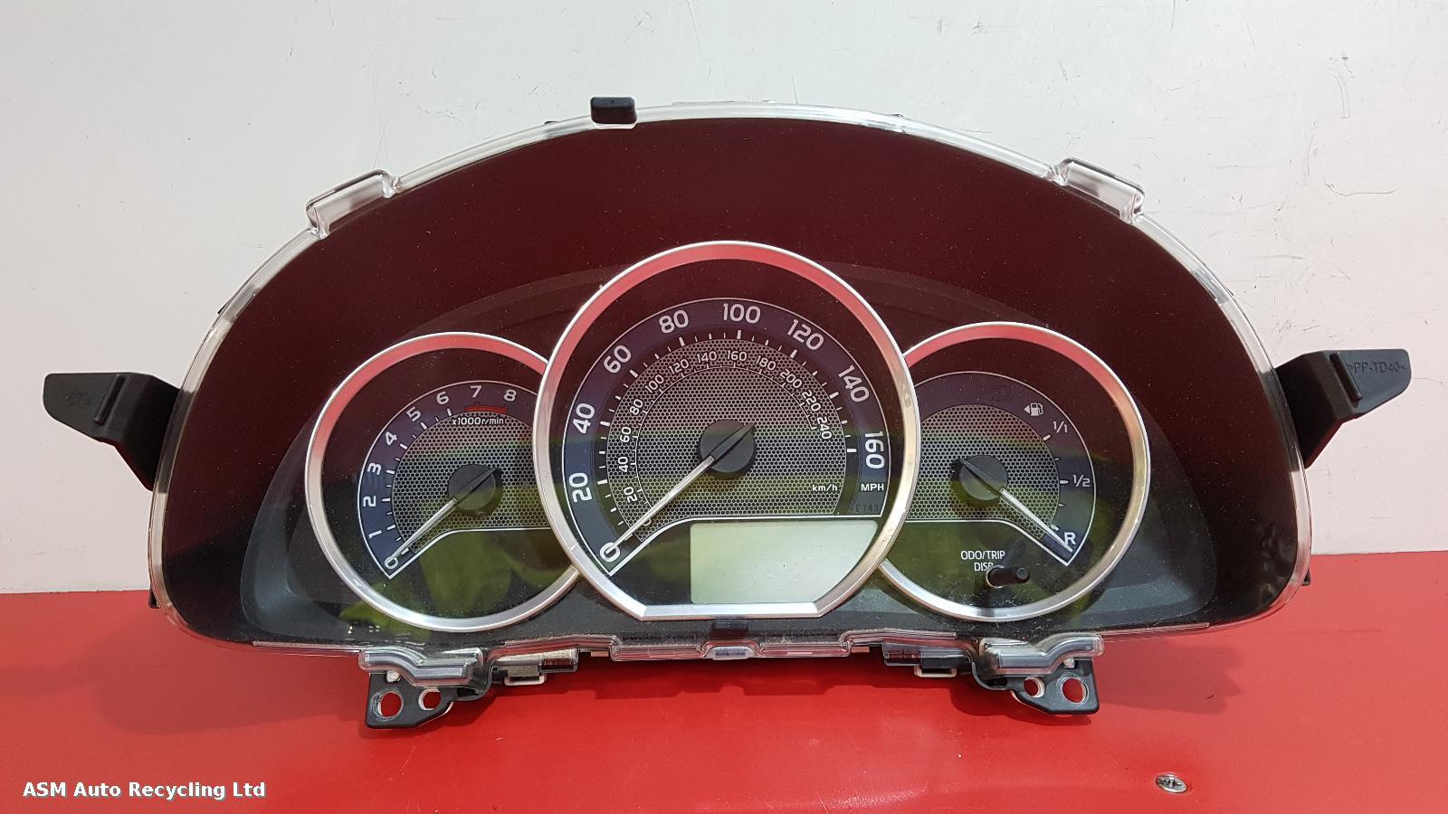 View Auto part Speedometer Toyota Auris 2013