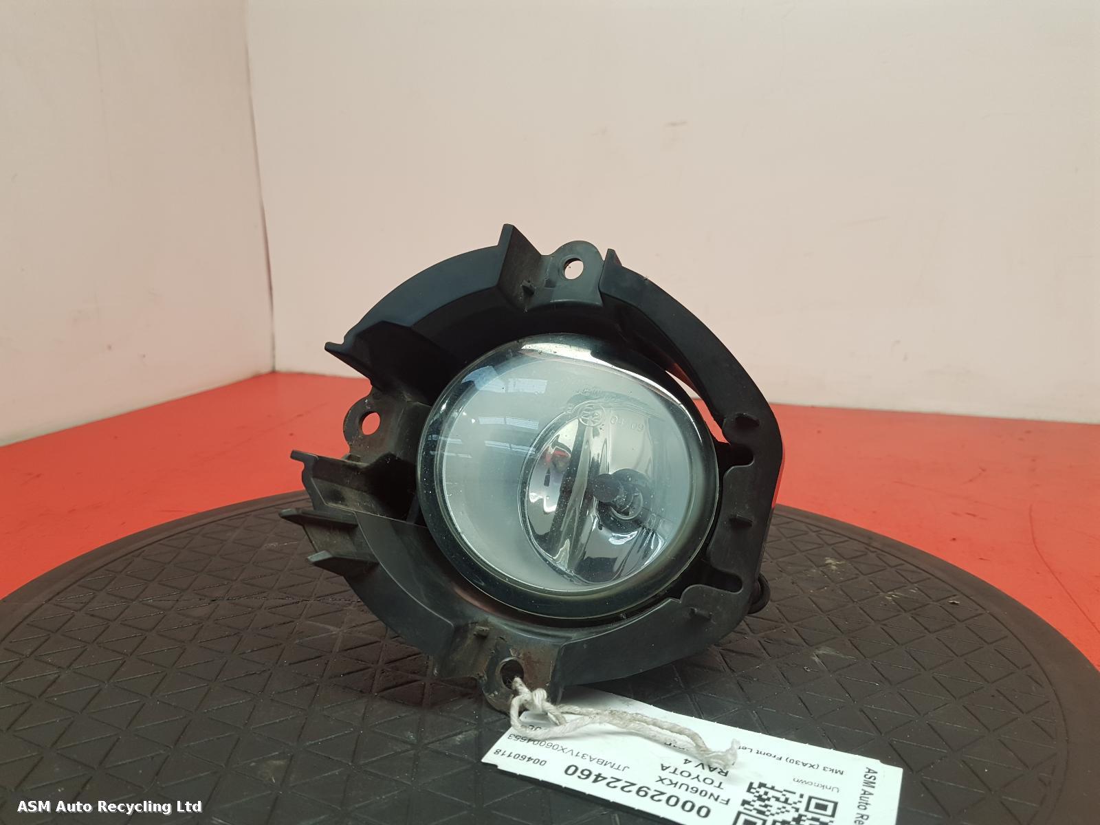 View Auto part Fog Lamp Toyota Rav 4 2006