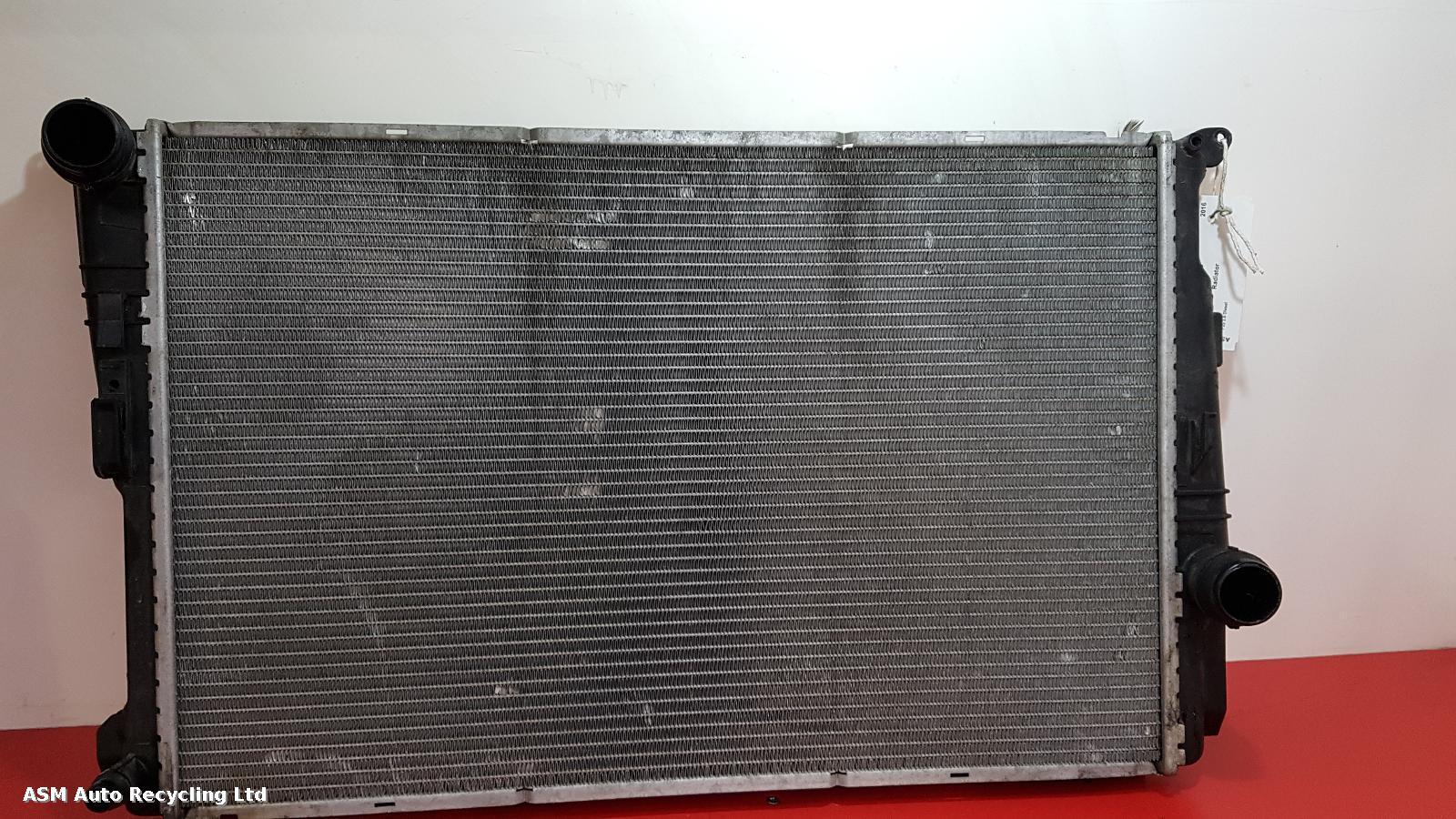 View Auto part Radiator Bmw X3 2016