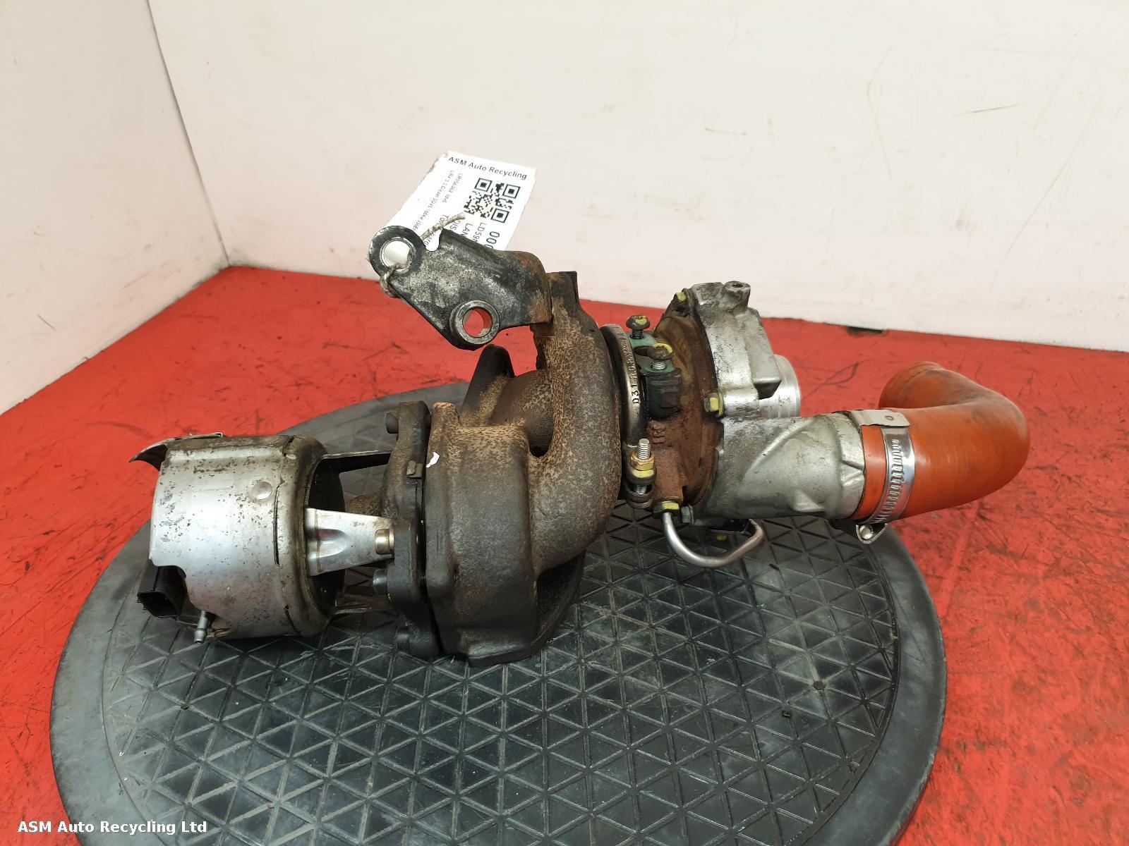 View Auto part Turbocharger Land Rover Discovery 2009