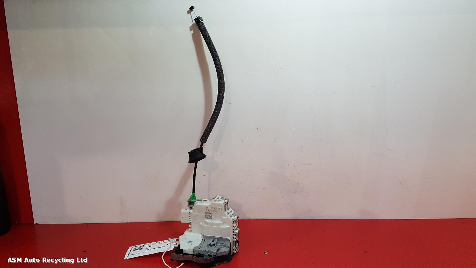 View Auto part Door Lock Assembly Audi A5 2017