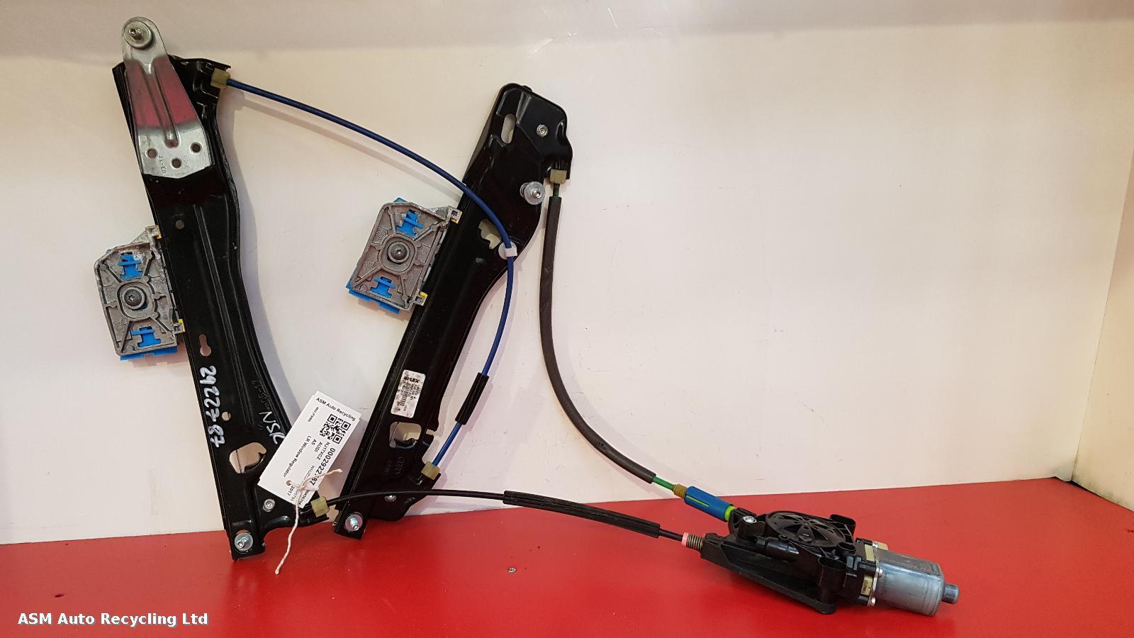 View Auto part LR Window Regulator Audi A5 2017