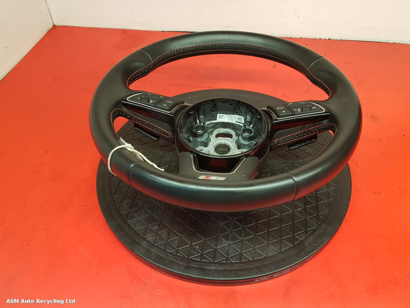 View Auto part Steering Wheel Audi A5 2017