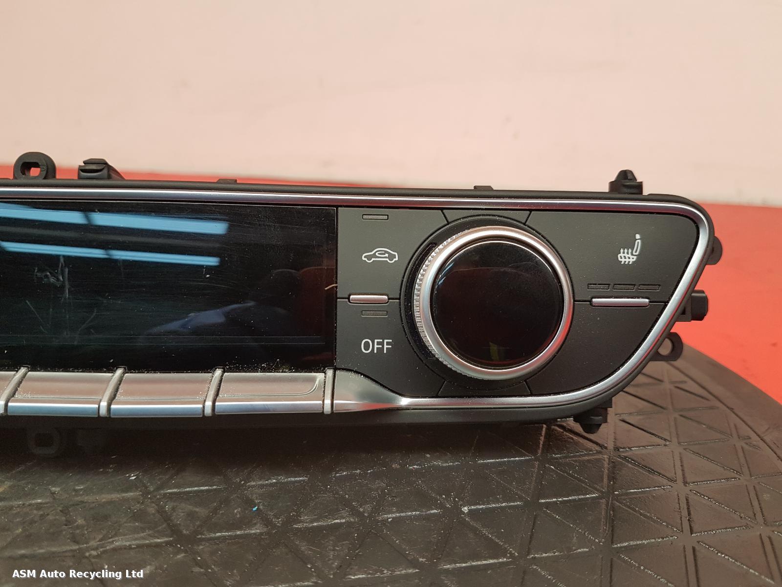 View Auto part Heater/AC Controller Audi A5 2017