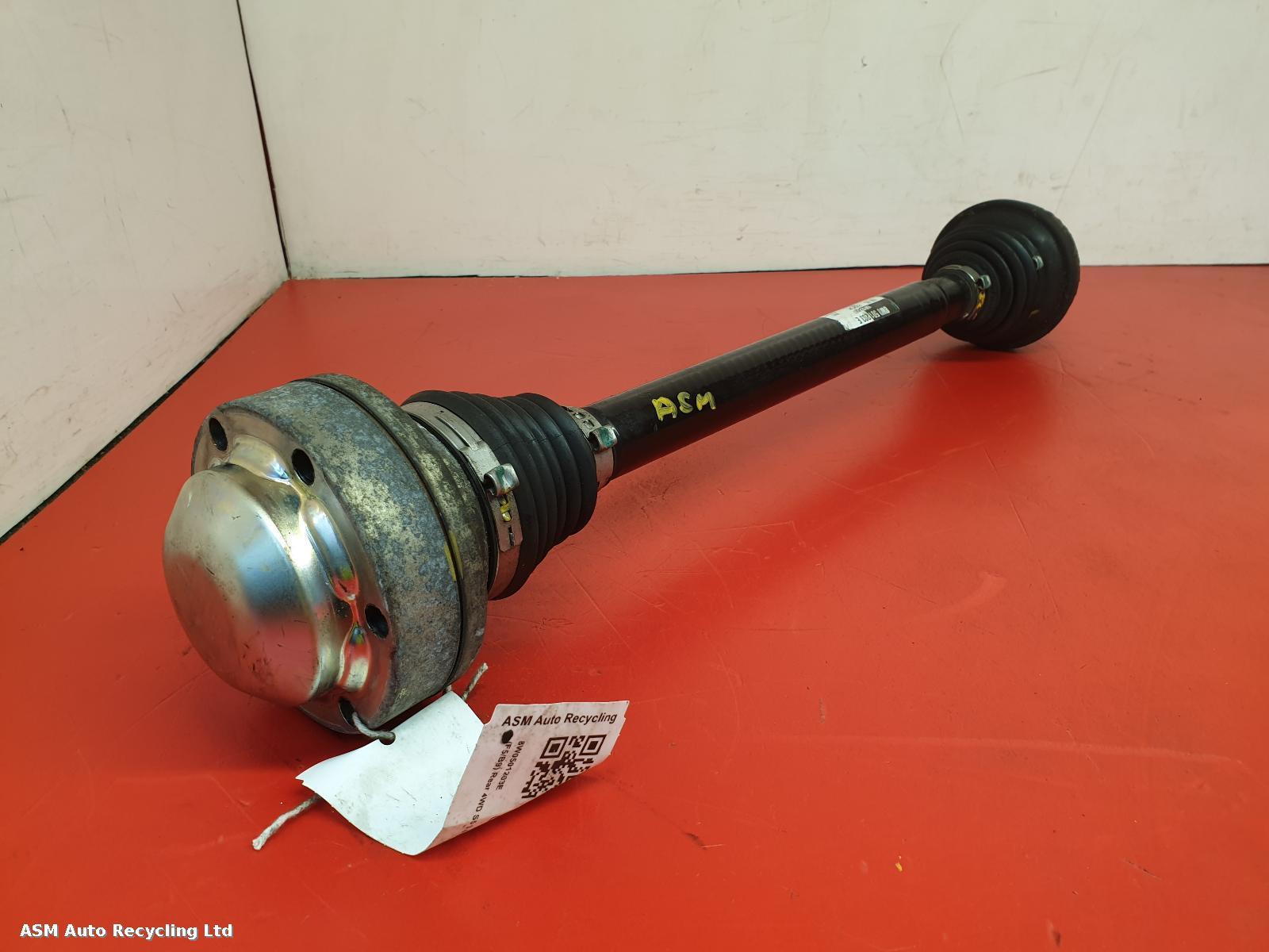 View Auto part Left Driveshaft Audi A5 2017