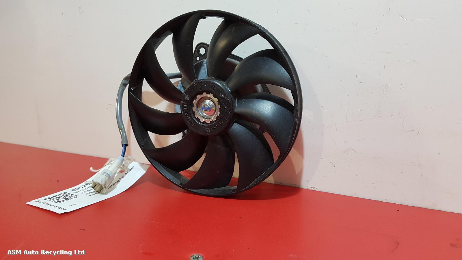 View Auto part Engine Cooling Motor Kawasaki Ninja 2018