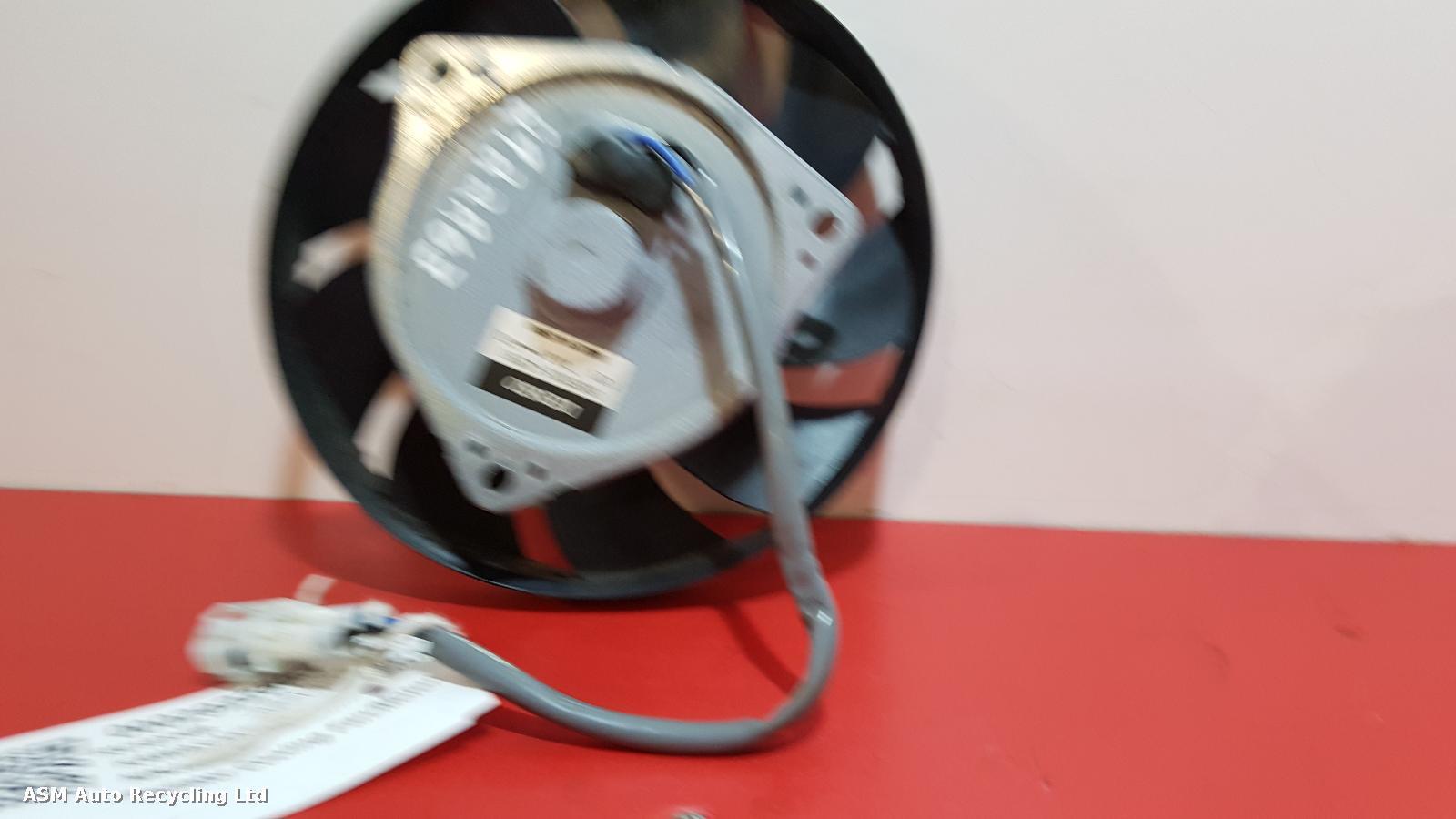 View Auto part Engine Cooling Motor Kawasaki Ninja 2018