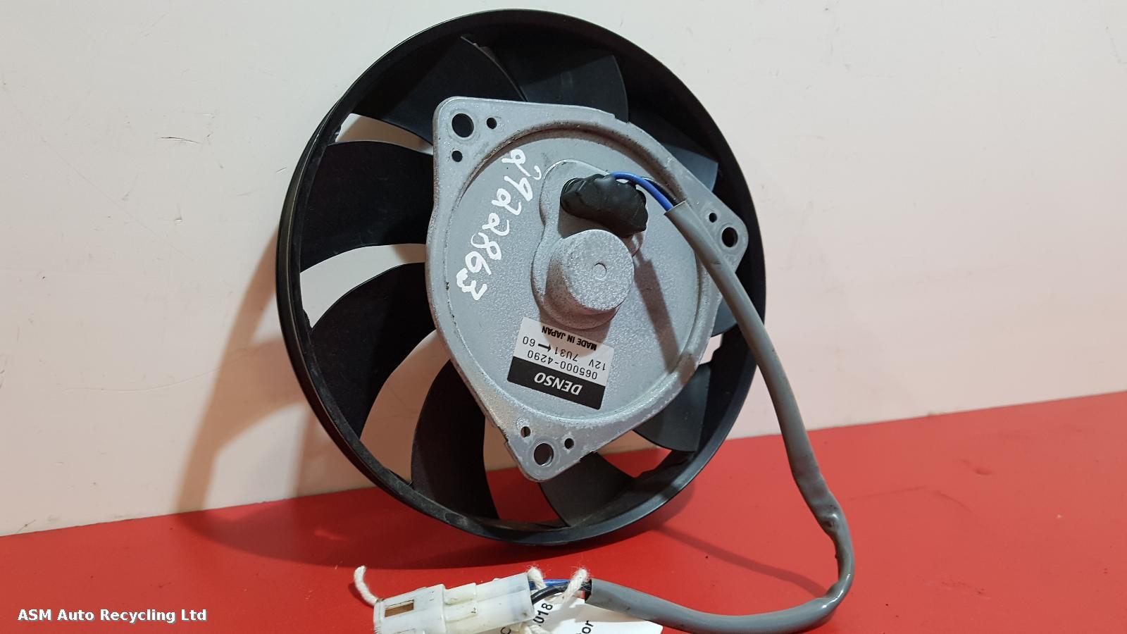 View Auto part Engine Cooling Motor Kawasaki Ninja 2018