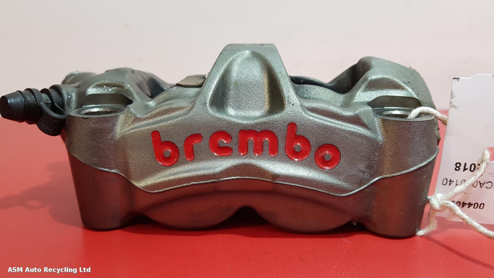 View Auto part Caliper Kawasaki Ninja 2018