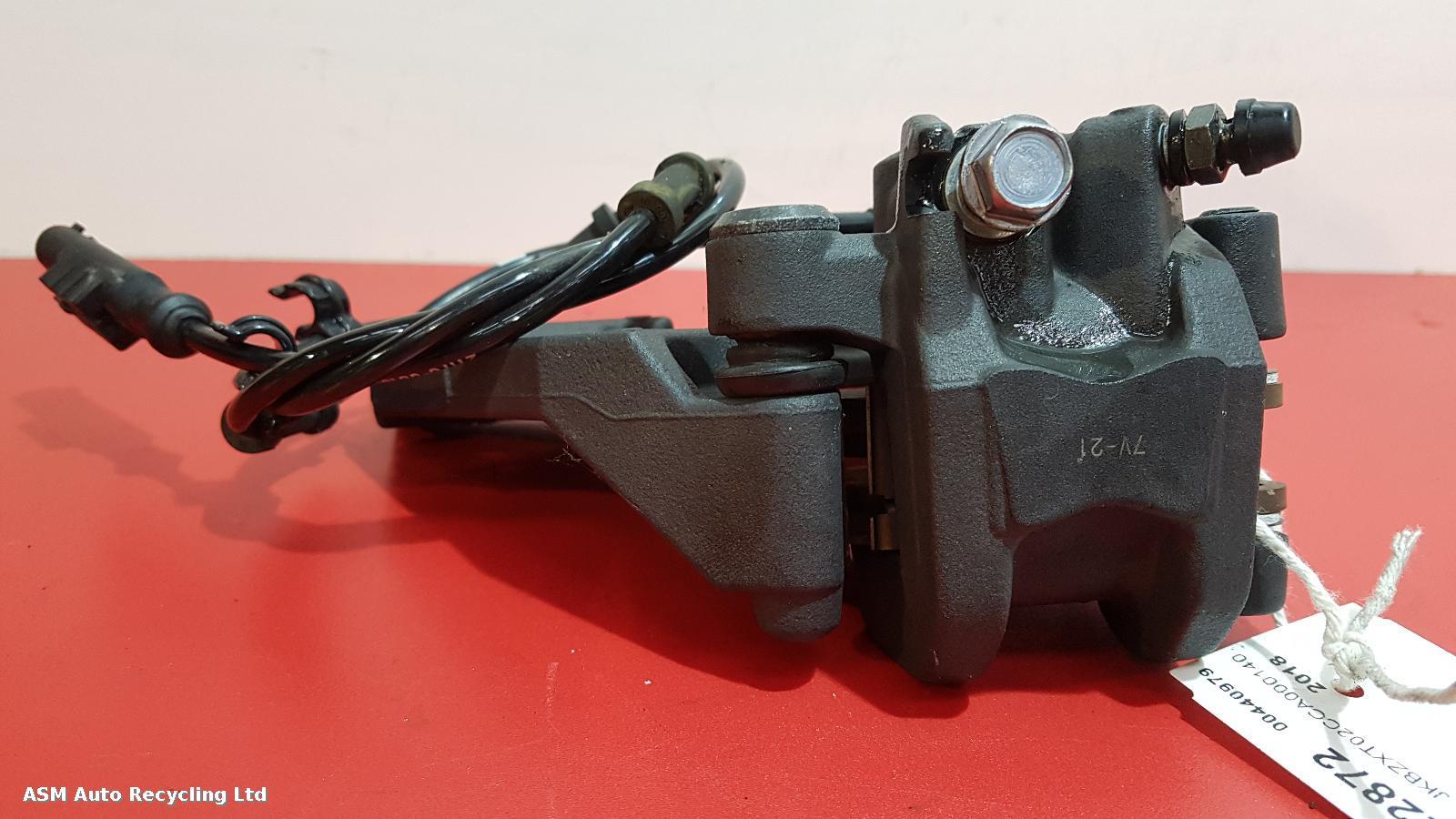 View Auto part Caliper Kawasaki Ninja 2018