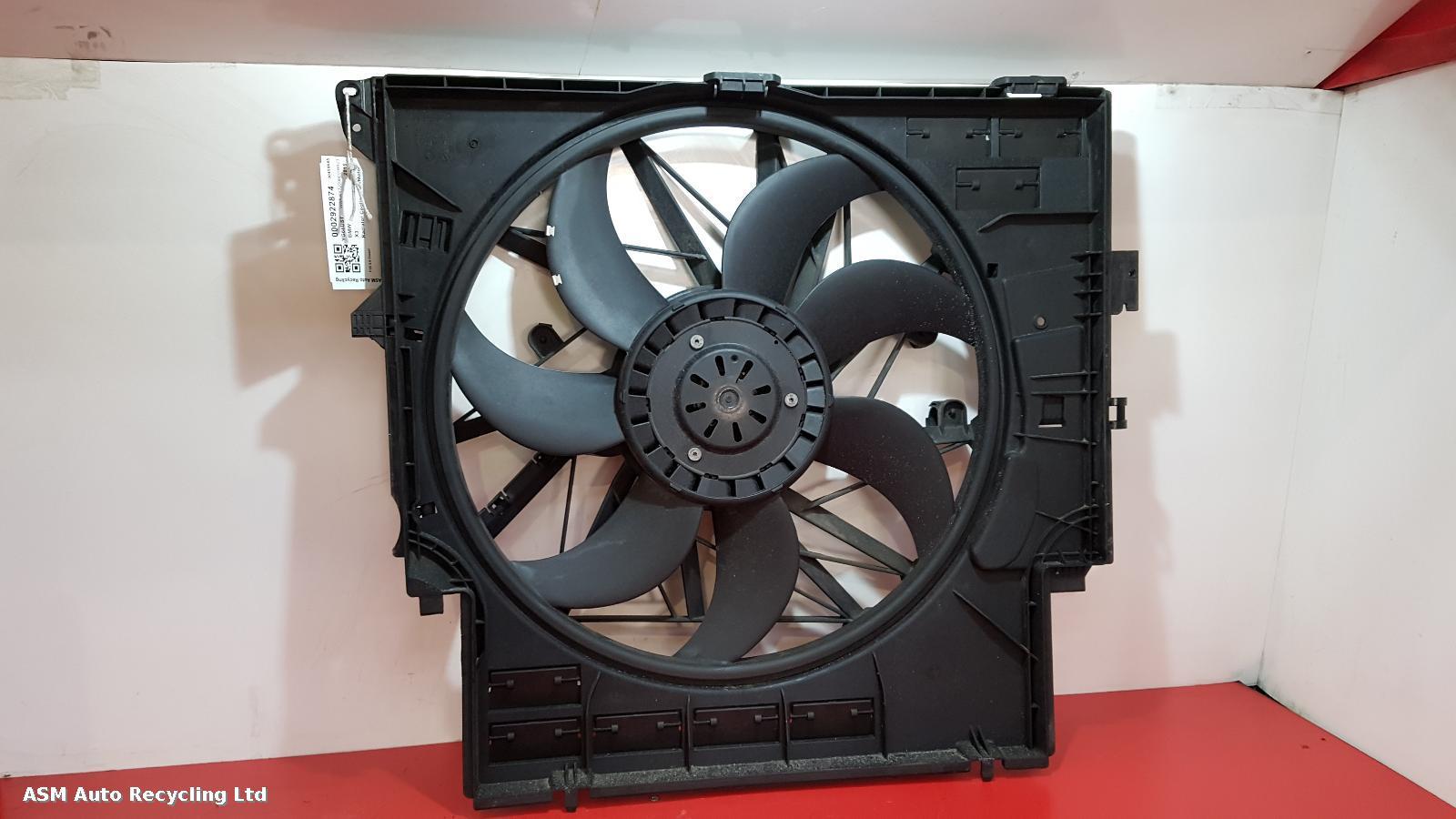 View Auto part Engine Cooling Motor Bmw X3 2016