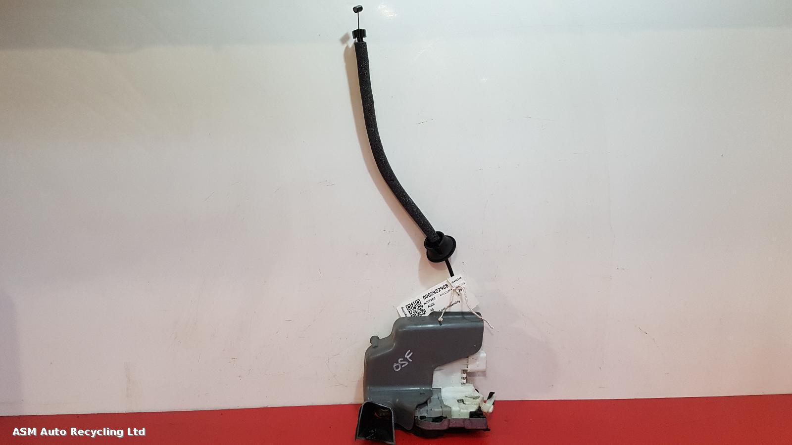 View Auto part Door Lock Assembly Audi A5 2017
