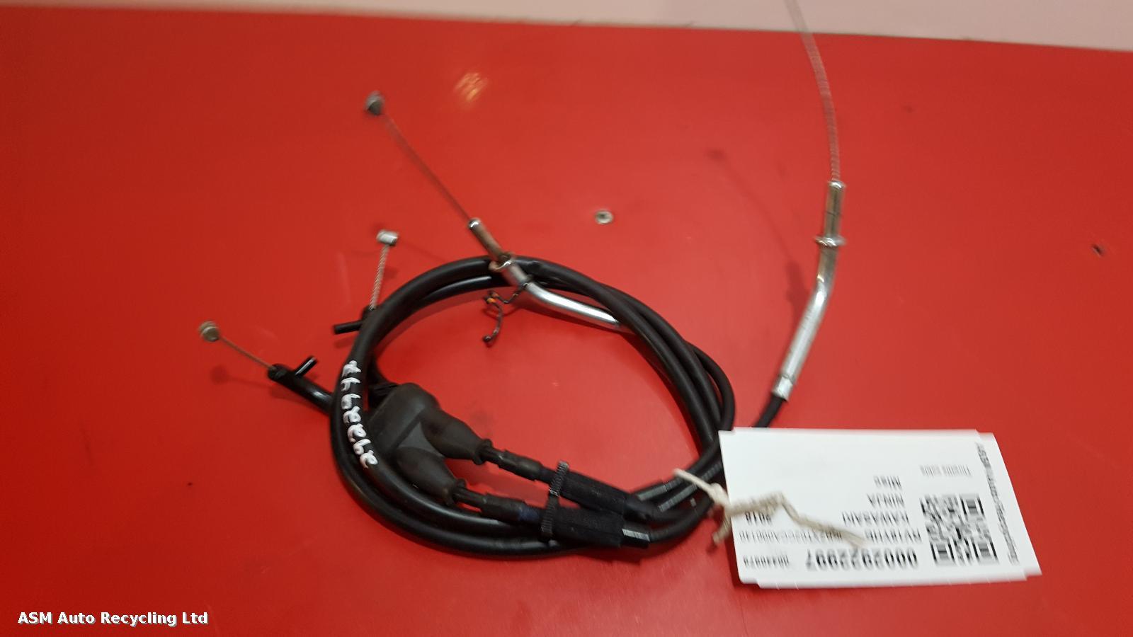 View Auto part Throttle Cables Kawasaki Ninja 2018