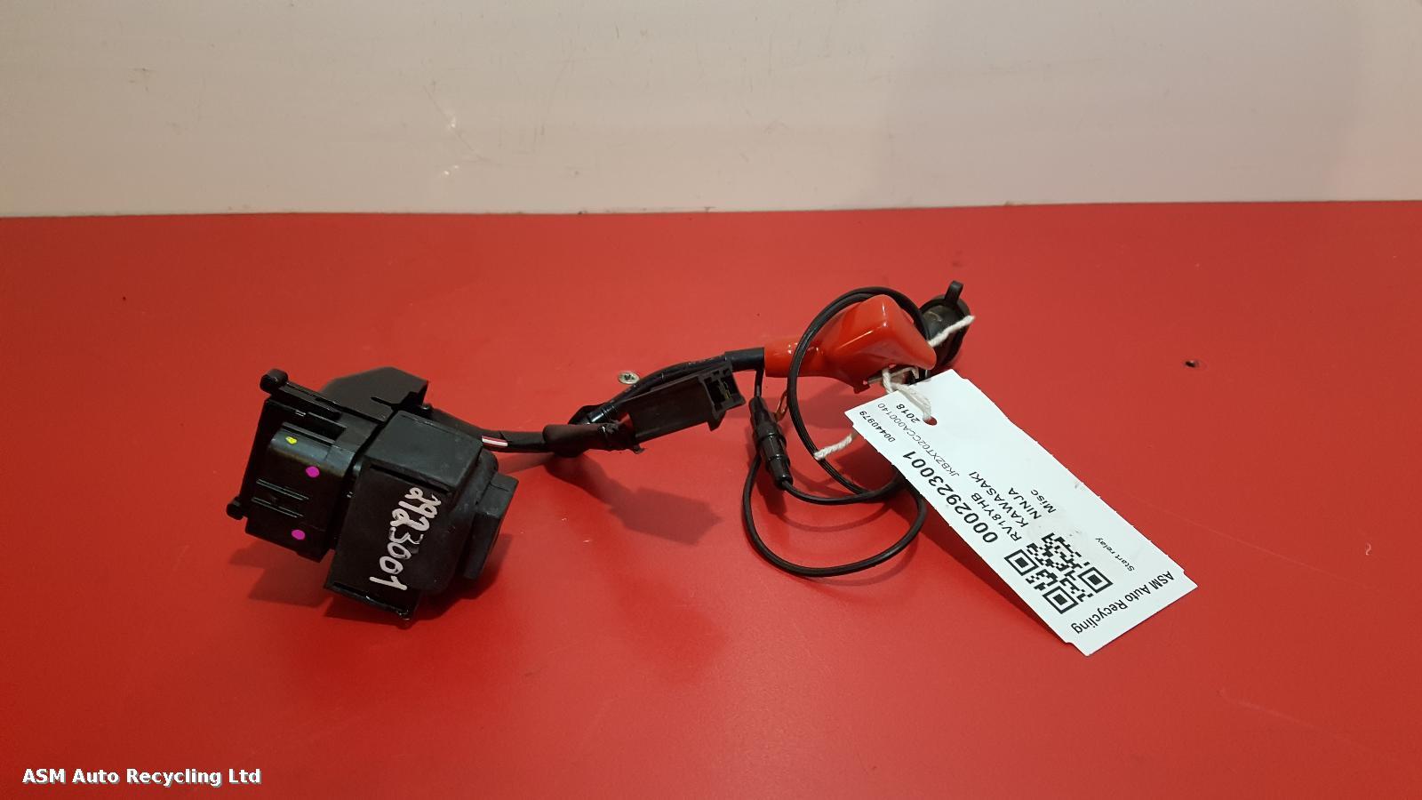 View Auto part Misc Kawasaki Ninja 2018