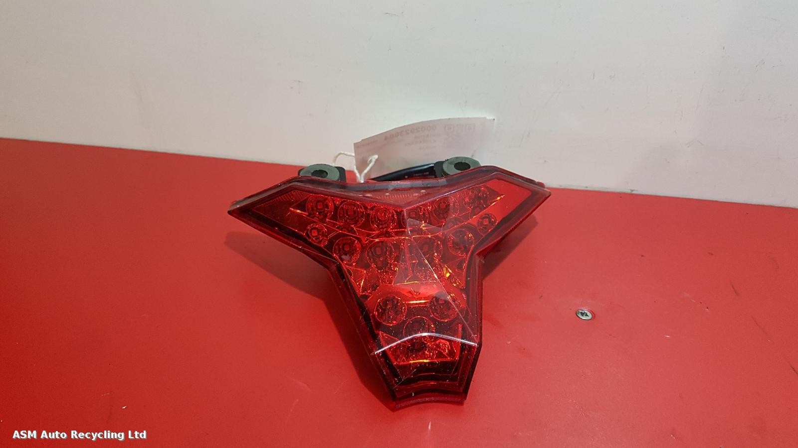 View Auto part Taillight Kawasaki Ninja 2018
