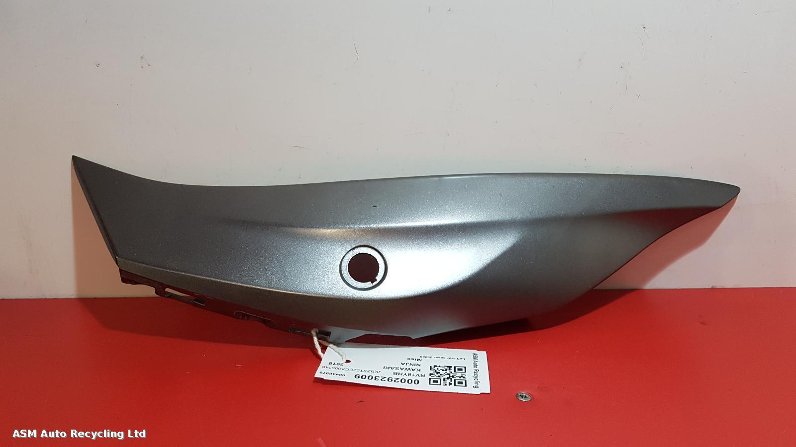 View Auto part Misc Kawasaki Ninja 2018