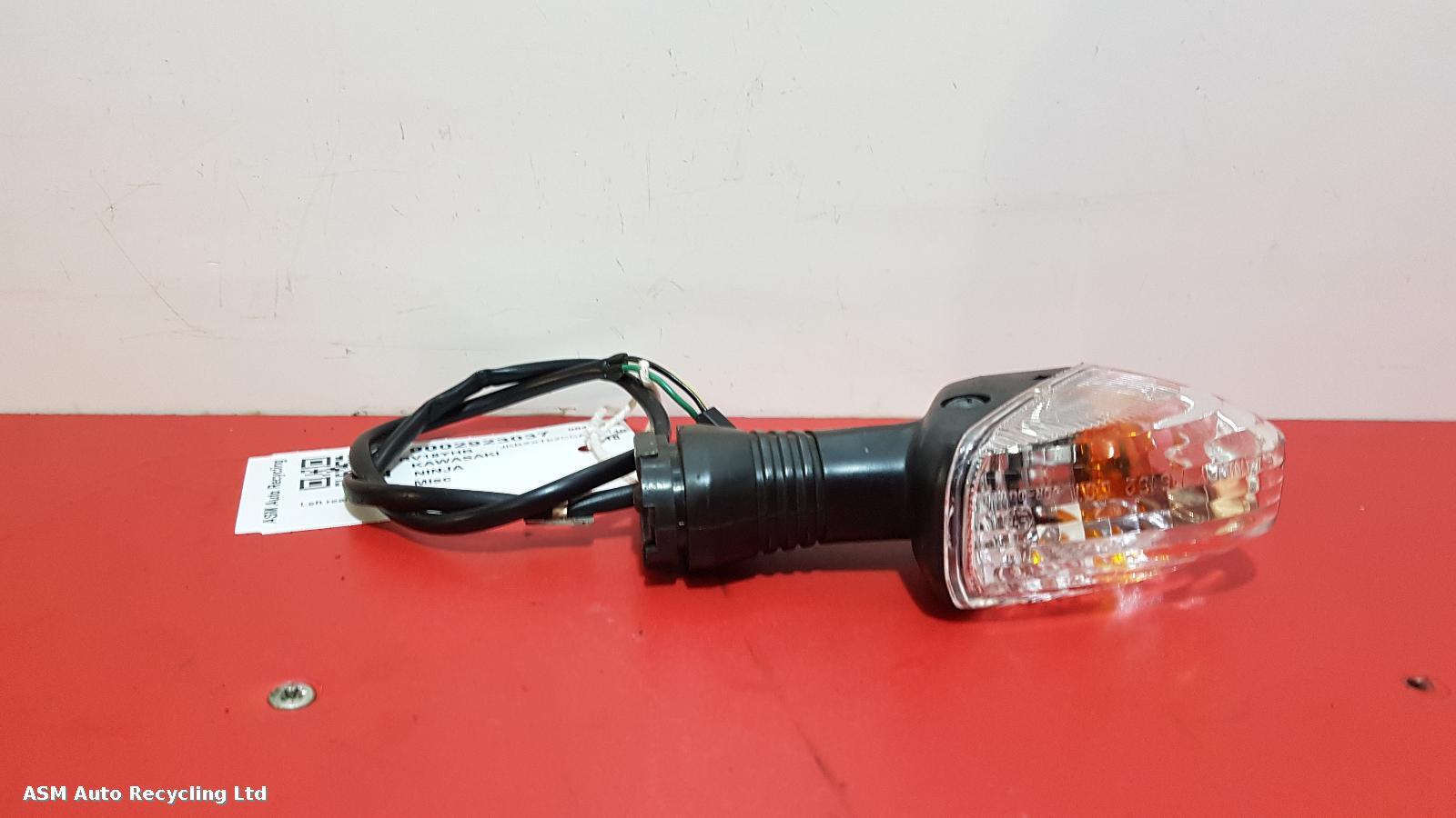 View Auto part L Indicator Light Kawasaki Ninja 2018