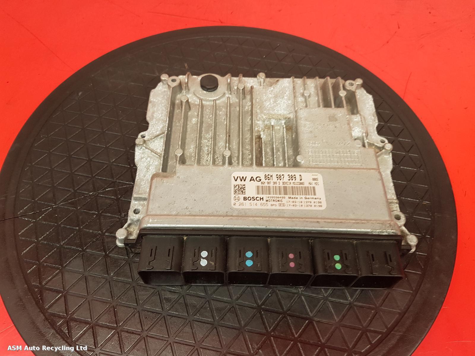 View Auto part ECU Audi A5 2017