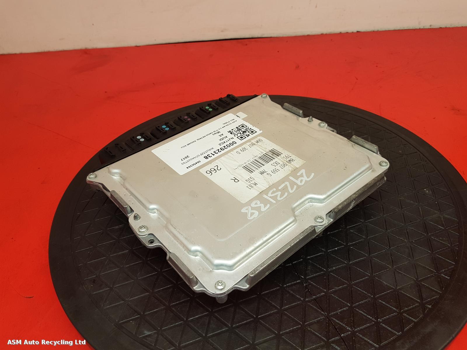 View Auto part ECU Audi A5 2017