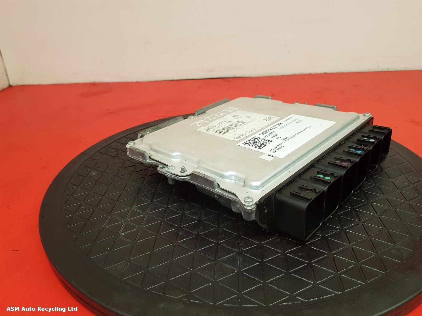 View Auto part ECU Audi A5 2017