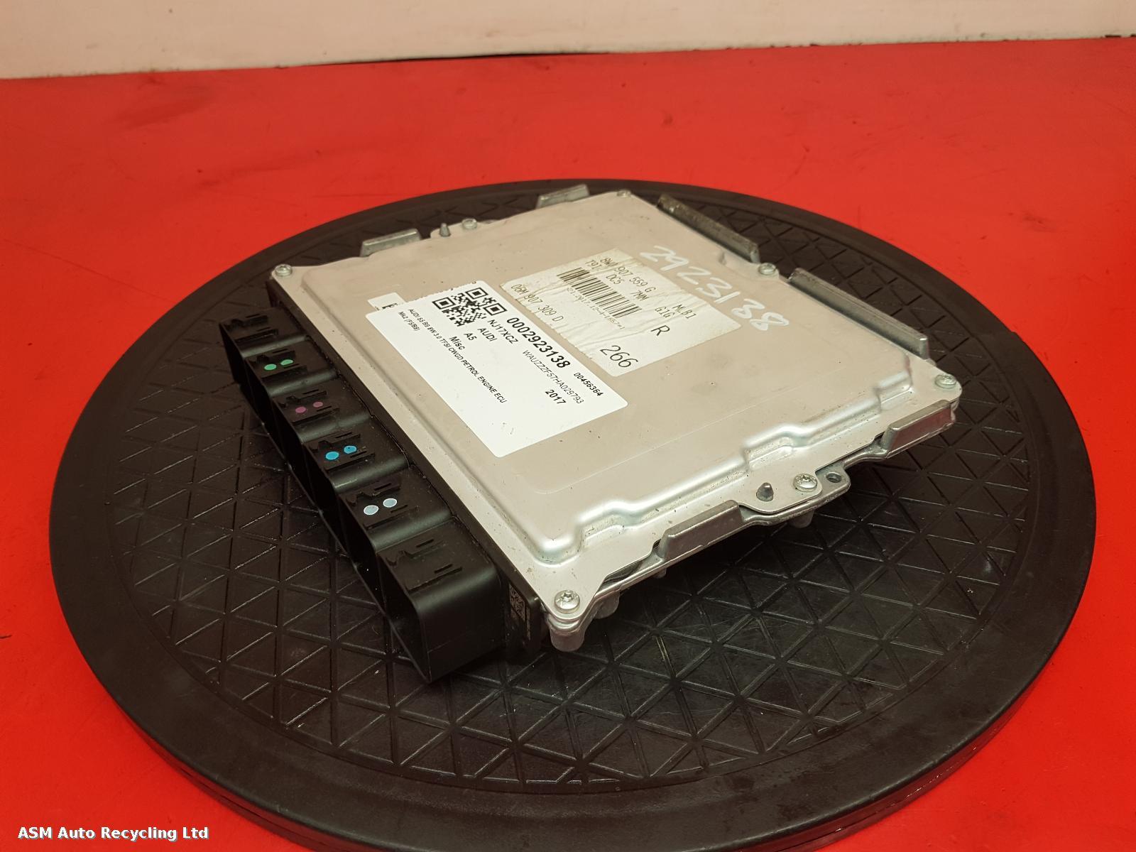 View Auto part ECU Audi A5 2017