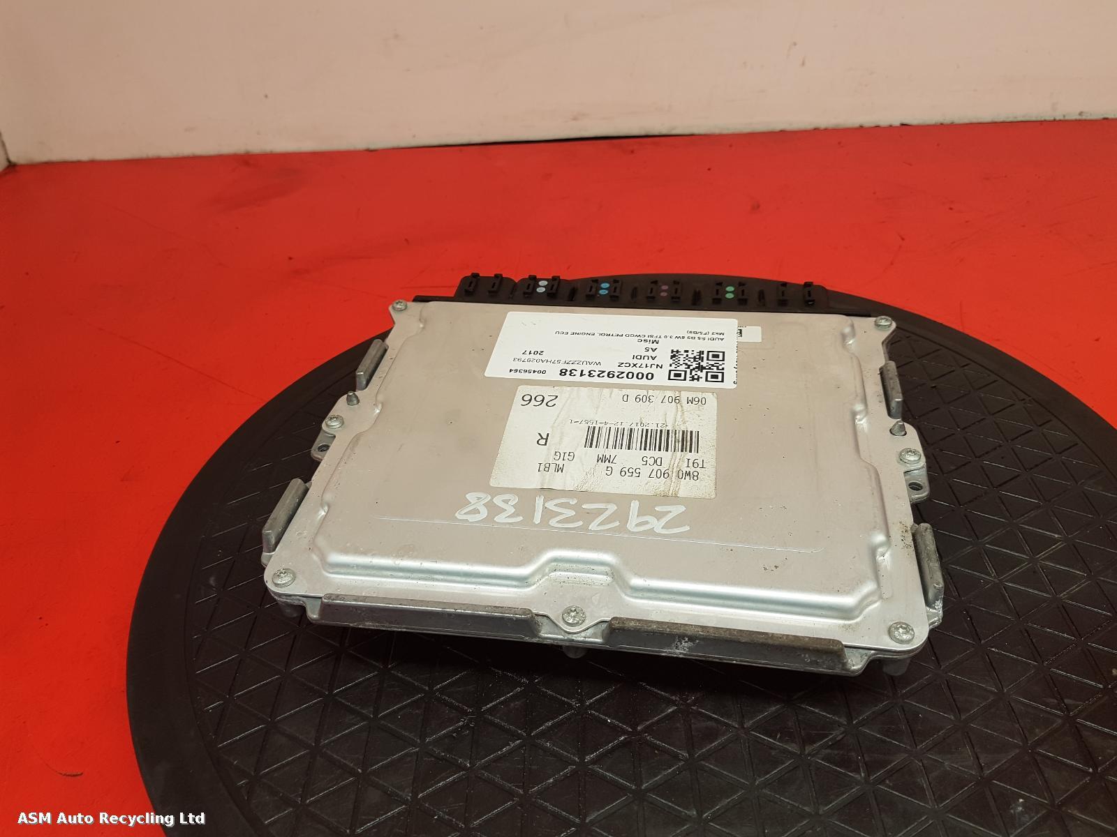 View Auto part ECU Audi A5 2017