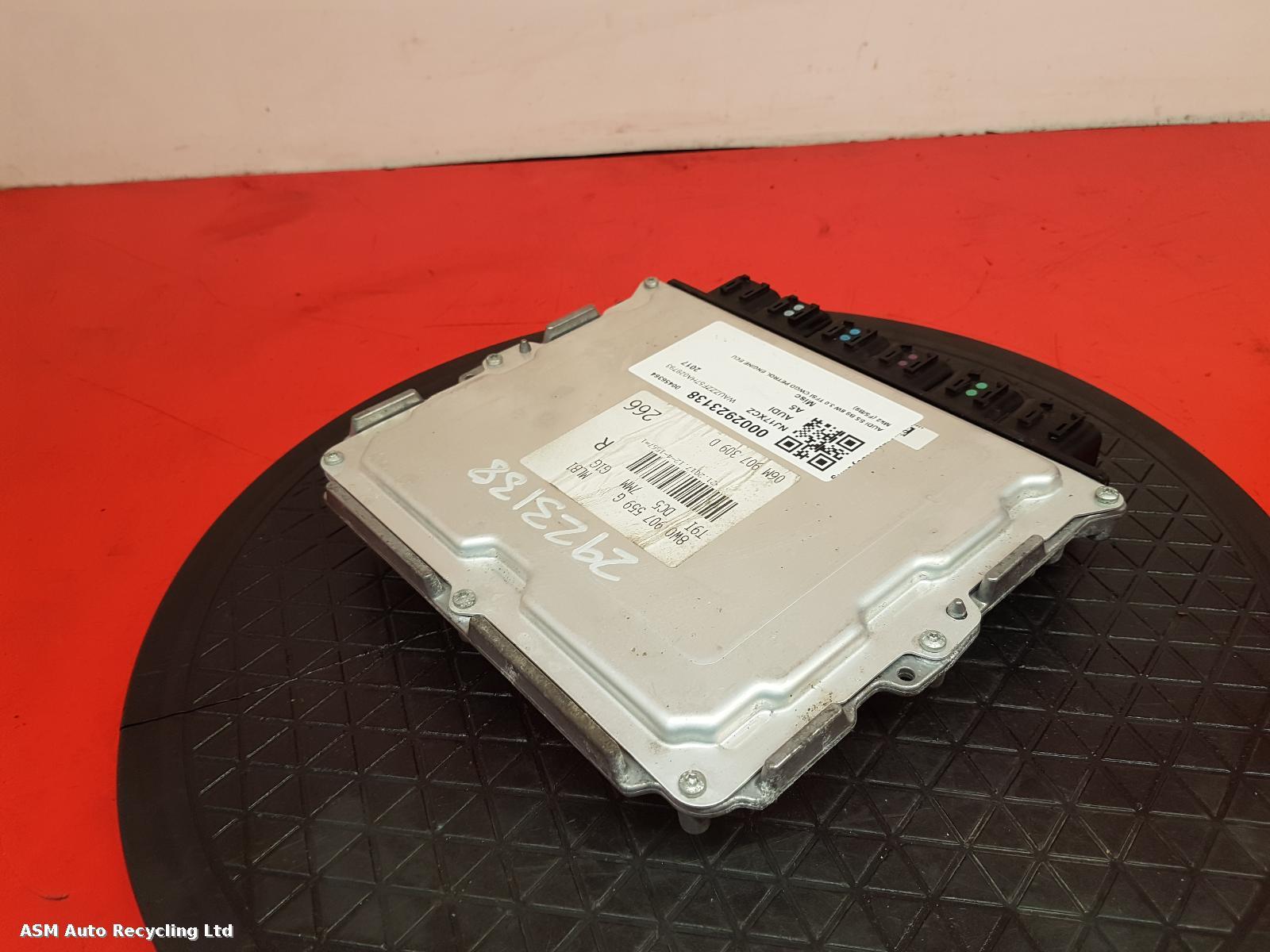View Auto part ECU Audi A5 2017