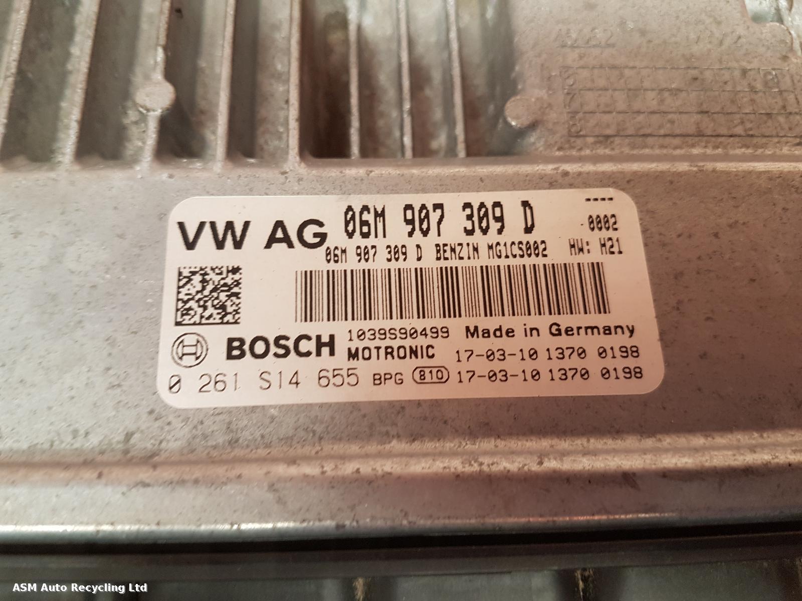 View Auto part ECU Audi A5 2017