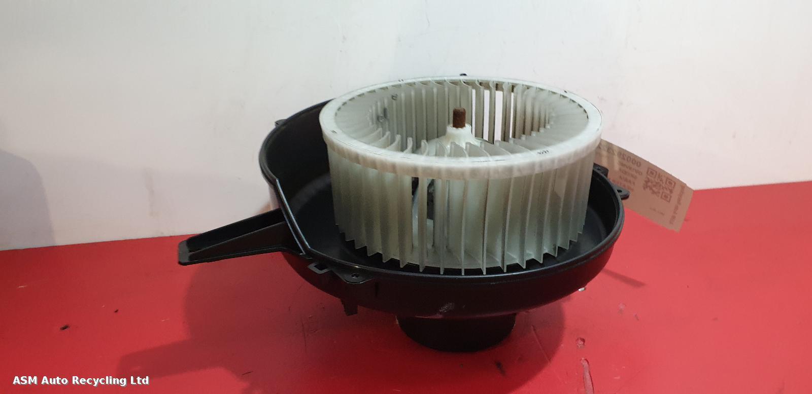 View Auto part Heater Motor/Assembly Skoda Fabia 2019