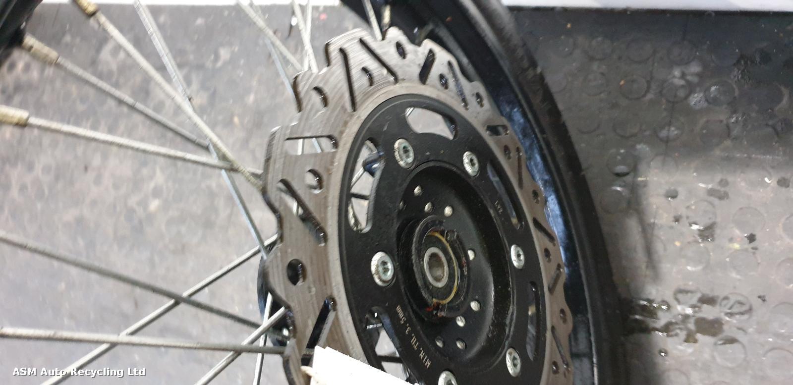View Auto part Wheel Sinnis Zs 125 Hoodlum 2020