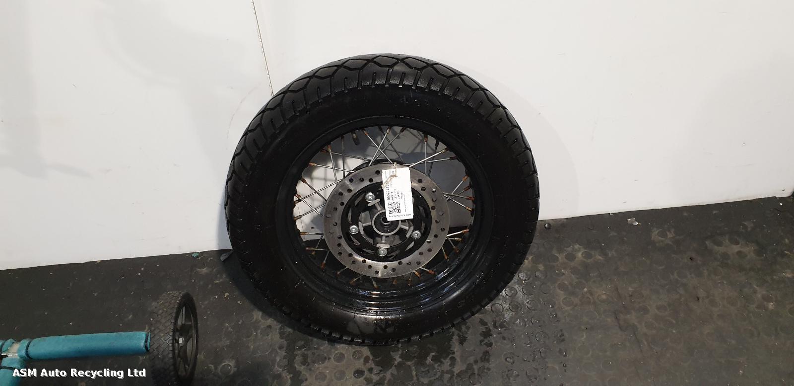 View Auto part Wheel Sinnis Zs 125 Hoodlum 2020