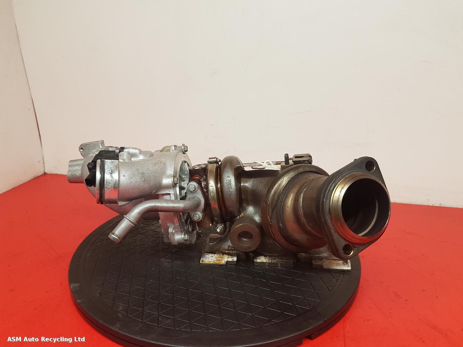 View Auto part Turbocharger Mercedes C Class 2019