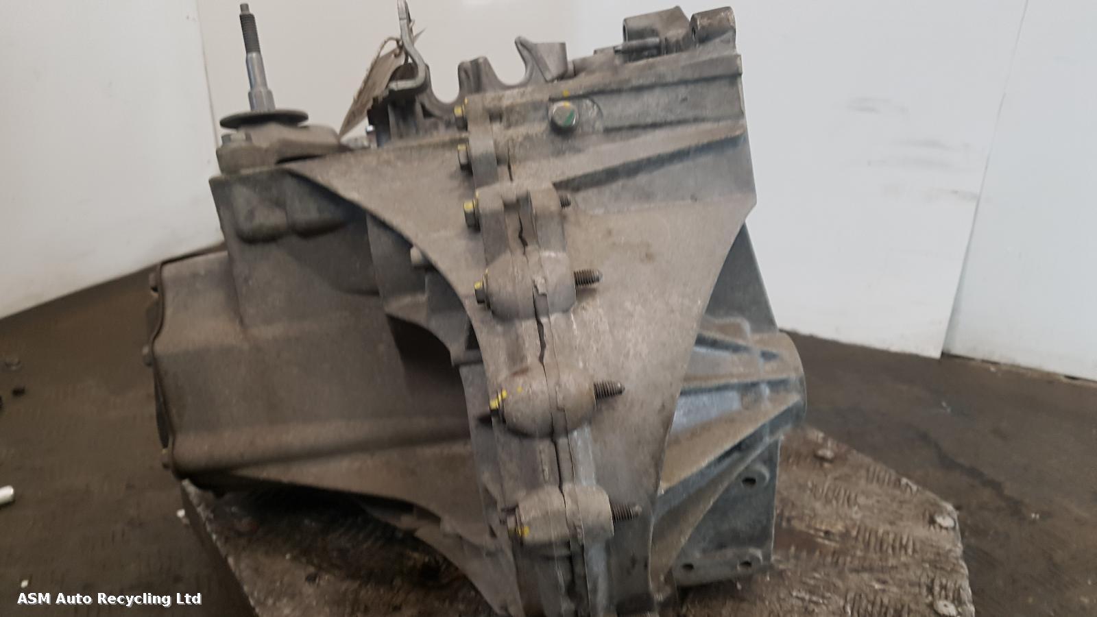 View Auto part Gearbox Peugeot 308 2011