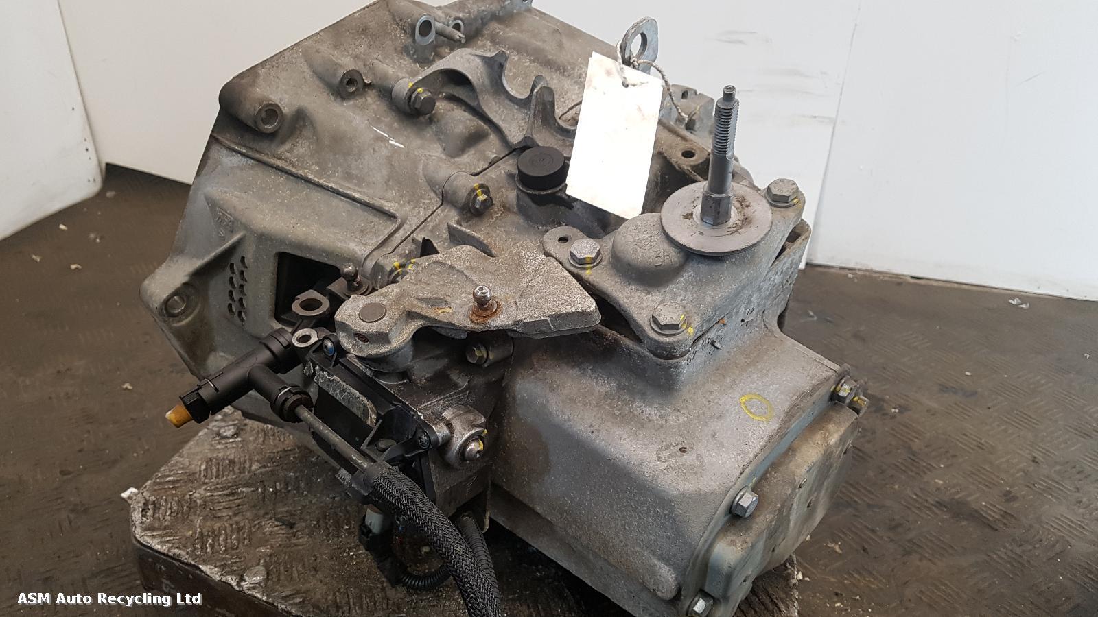 View Auto part Gearbox Peugeot 308 2011