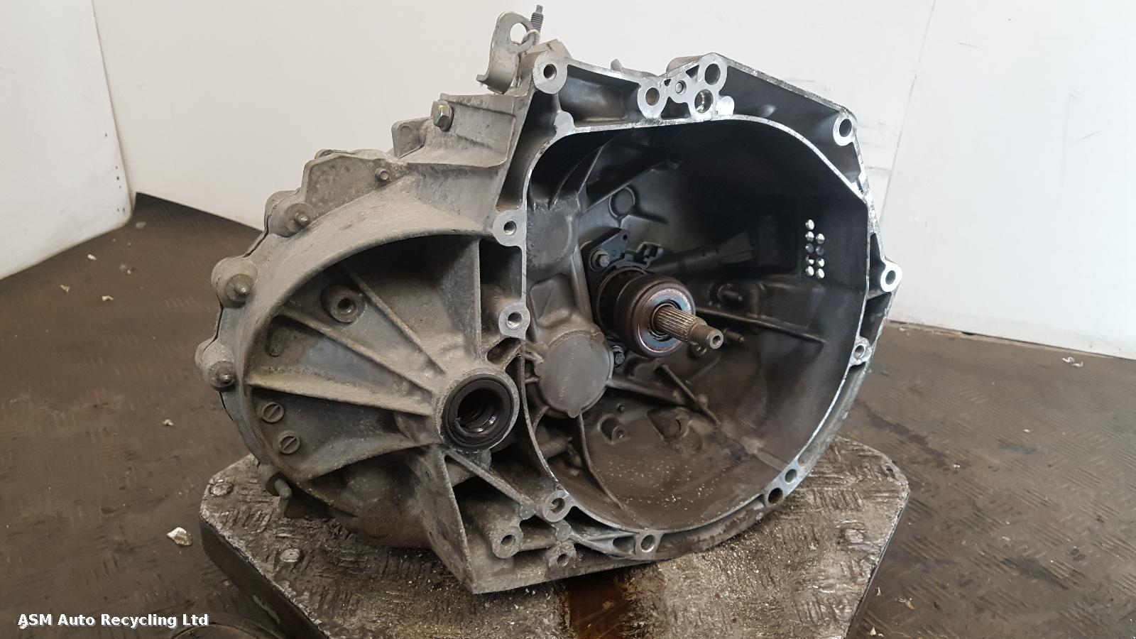 View Auto part Gearbox Peugeot 308 2011