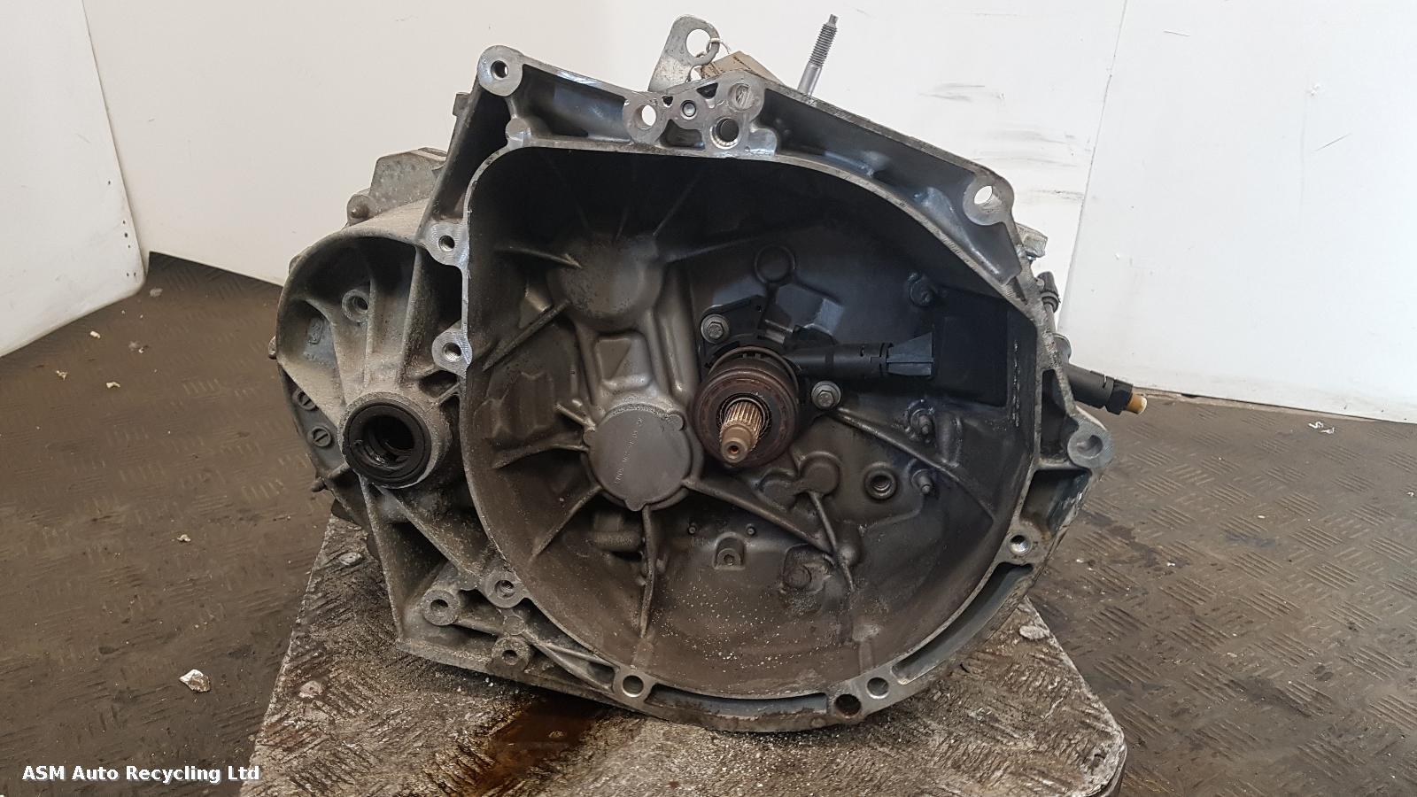 View Auto part Gearbox Peugeot 308 2011