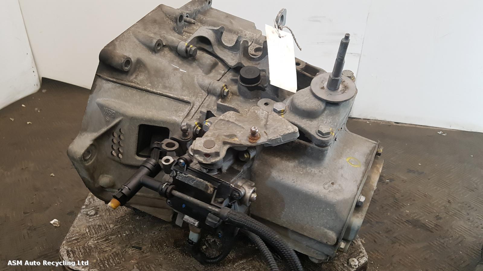 View Auto part Gearbox Peugeot 308 2011