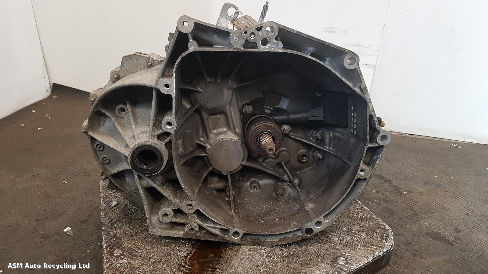View Auto part Gearbox Peugeot 308 2011