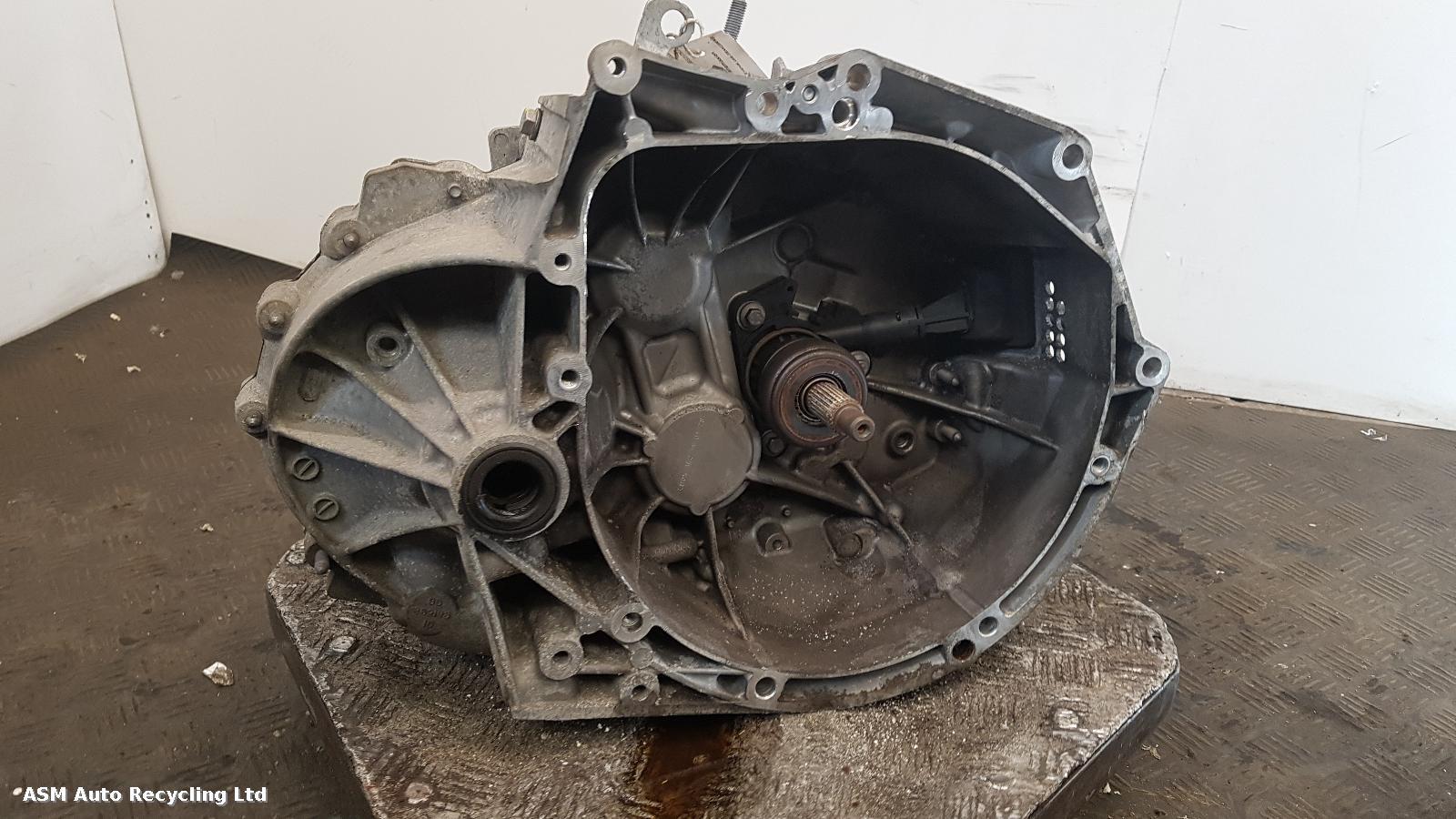 View Auto part Gearbox Peugeot 308 2011