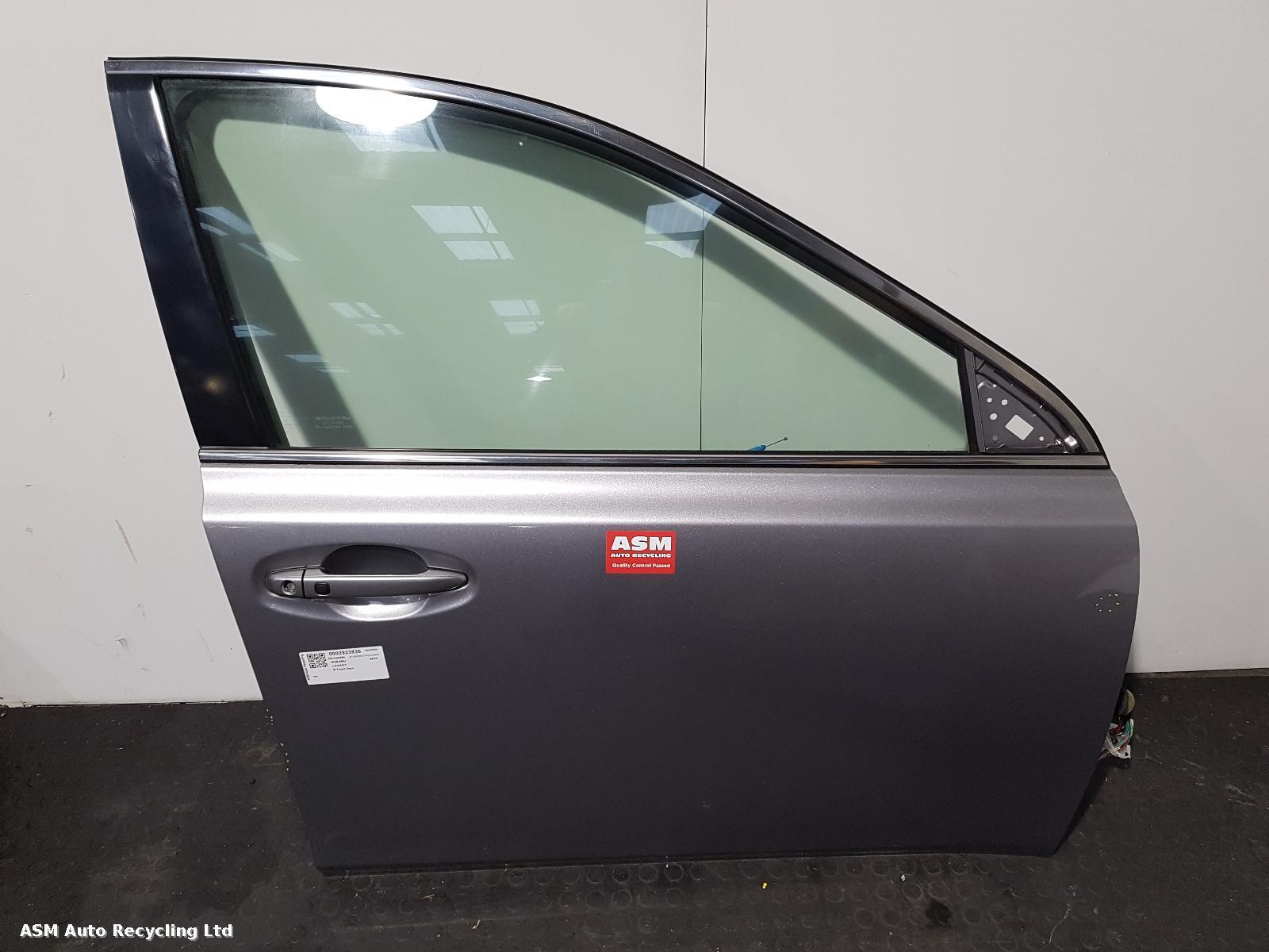 View Auto part R Front Door Subaru Legacy 2010